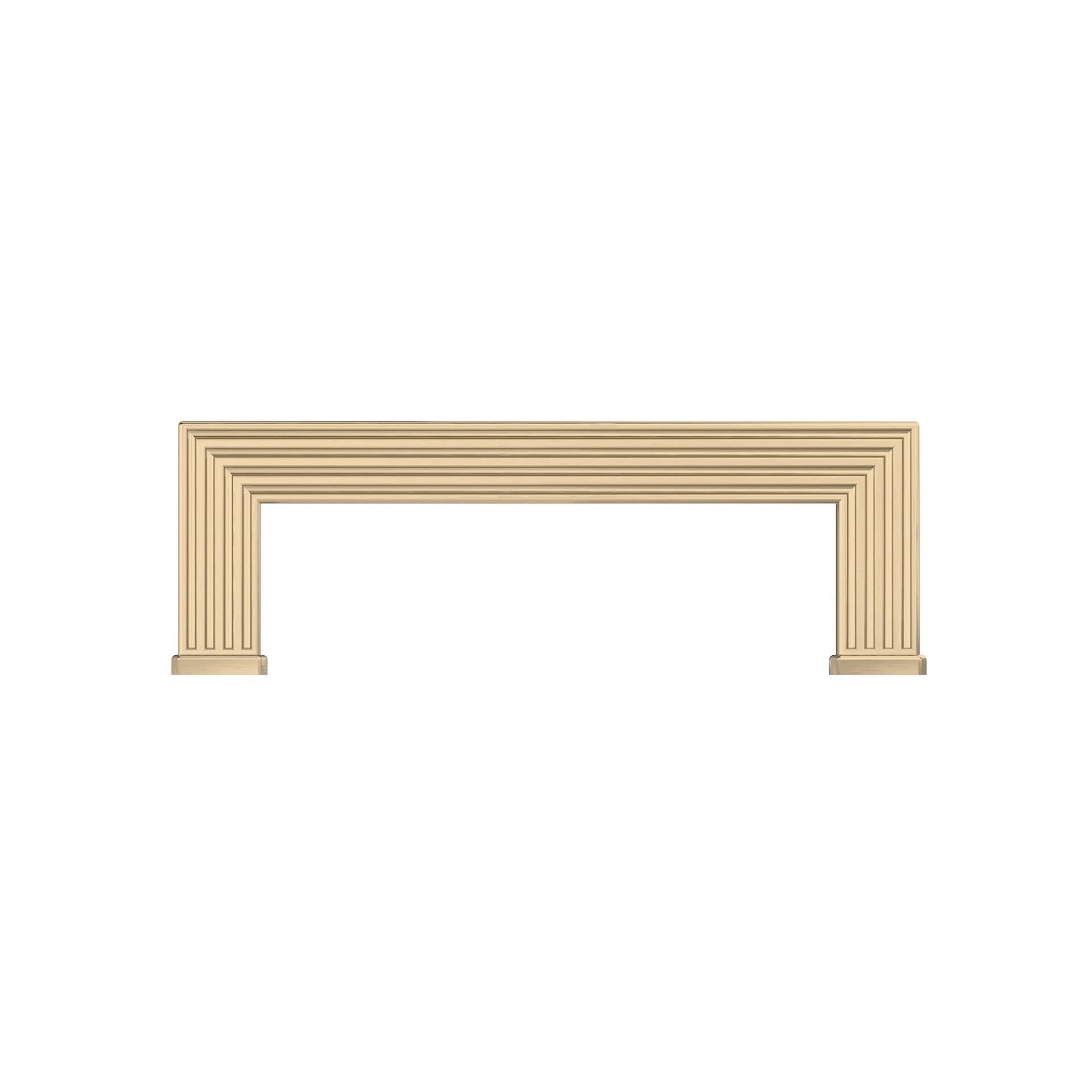 Richelieu BP878896CHBRZ Cabinet-Pulls - View #5