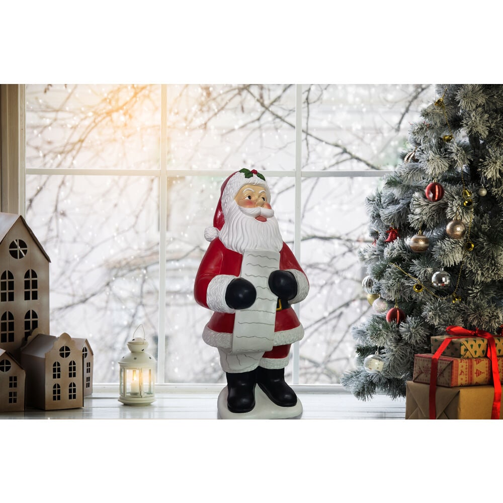 Christmas Time CT-RS036SC0-RD Table-Christmas-Decorations - View #7