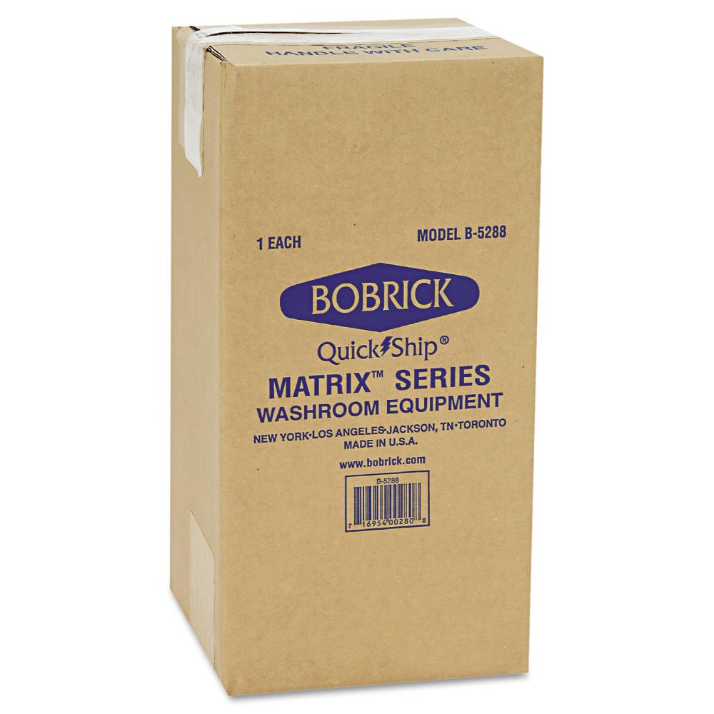 Bobrick BOB5288 Comm-Toilet-Tissue-Dispensers - View #2