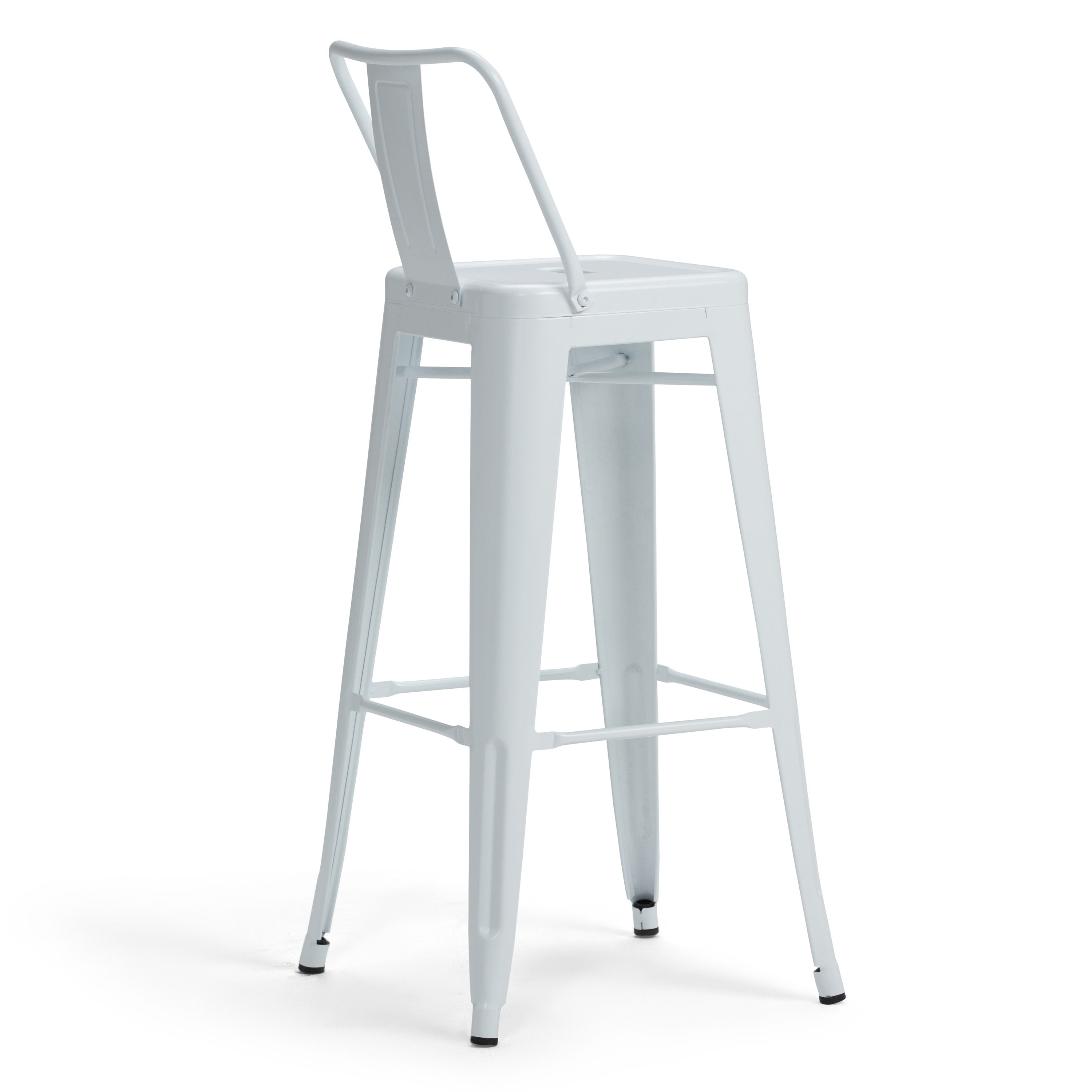 Simpli Home AXCRAY30-01-WH stools - View #7