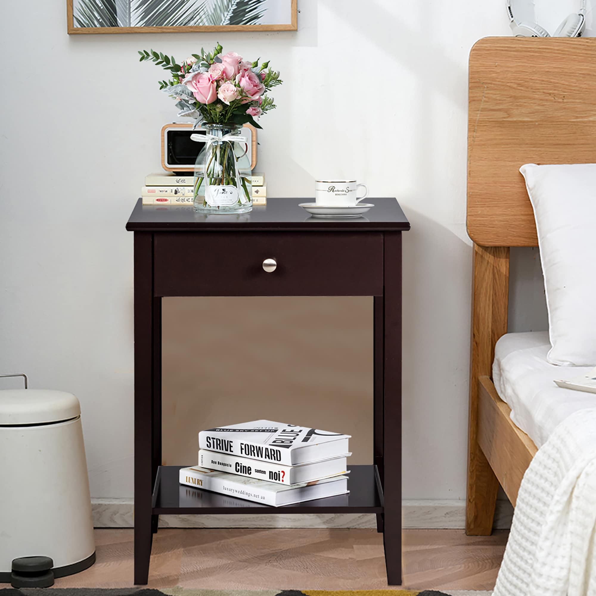 Costway SXL00085 nightstands - View #8