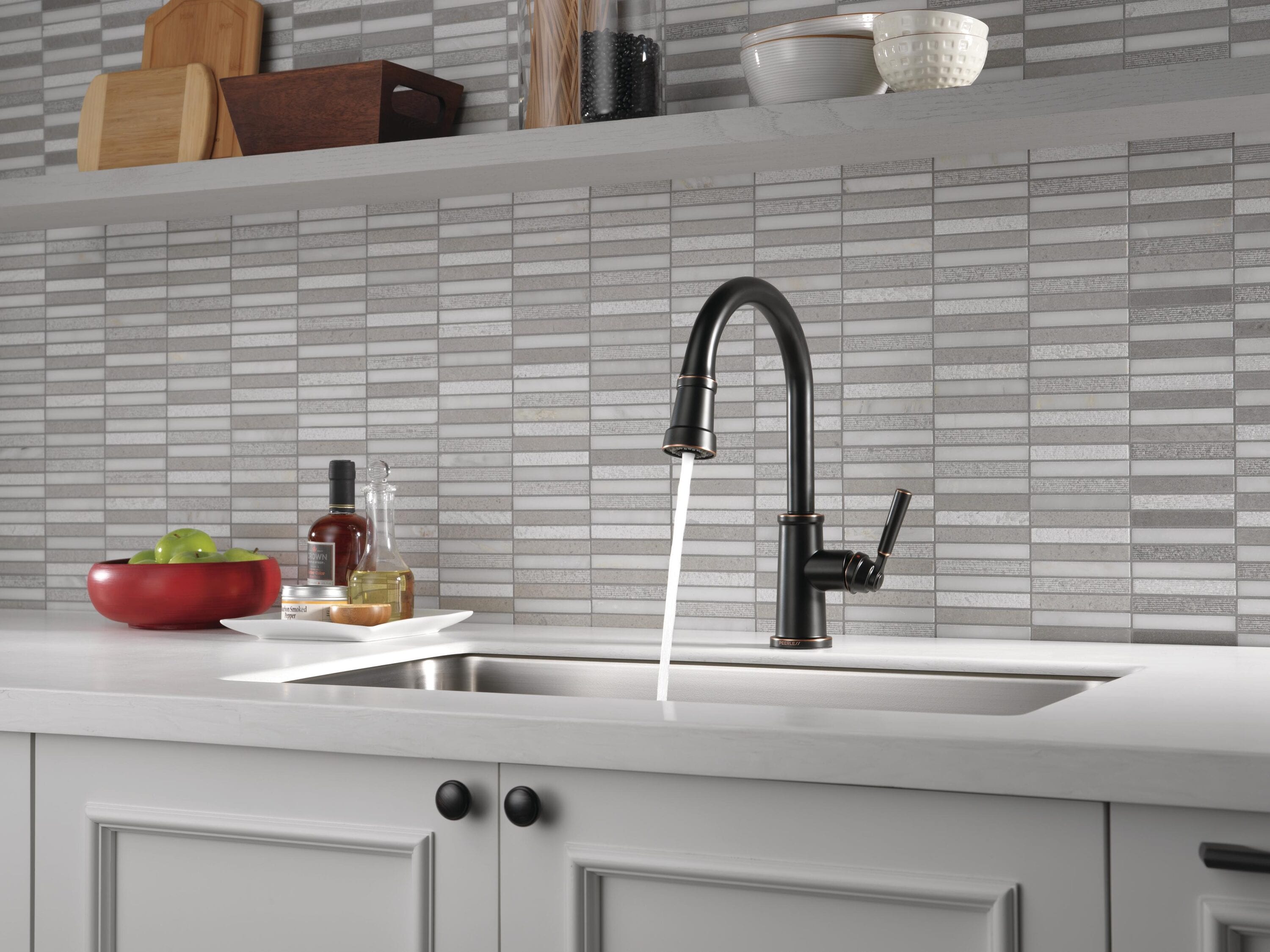 Peerless P7923LF-OB Kitchen-Faucets - View #4