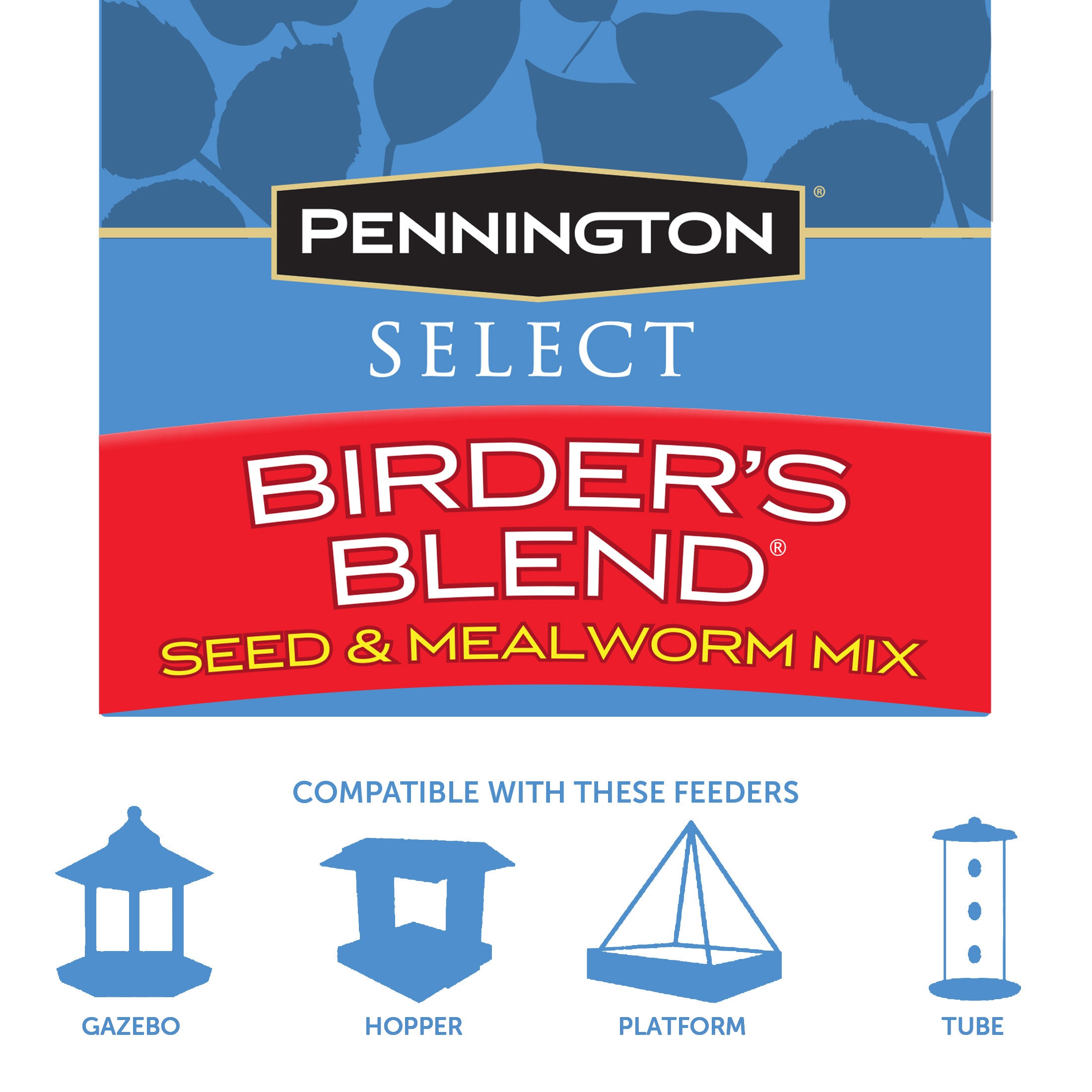 Pennington 100552021 Bird-Squirrel-Food - View #6
