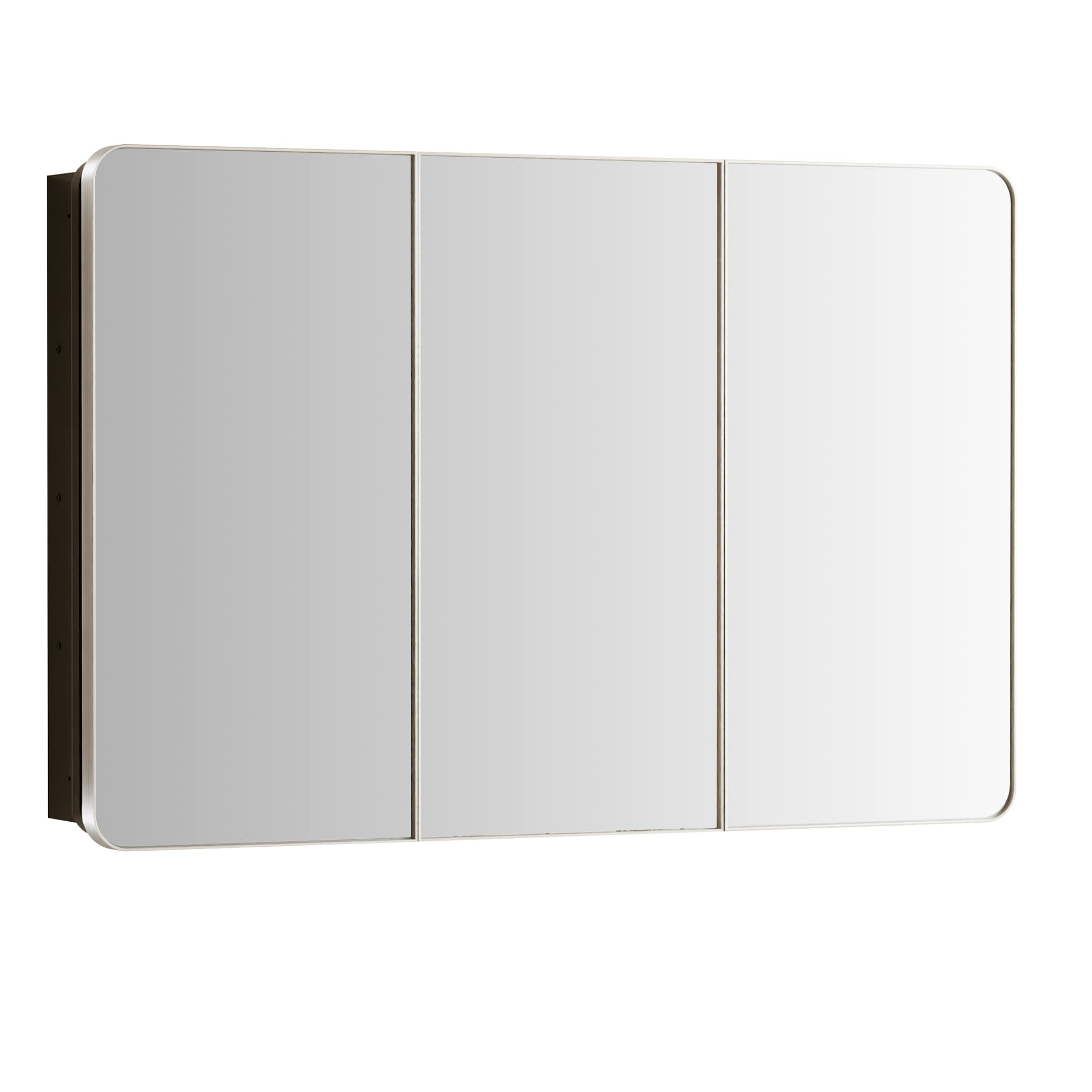 Keonjinn LW-JSKJG-YJ-12181BN Bathroom-Medicine-Cabinets - View #11