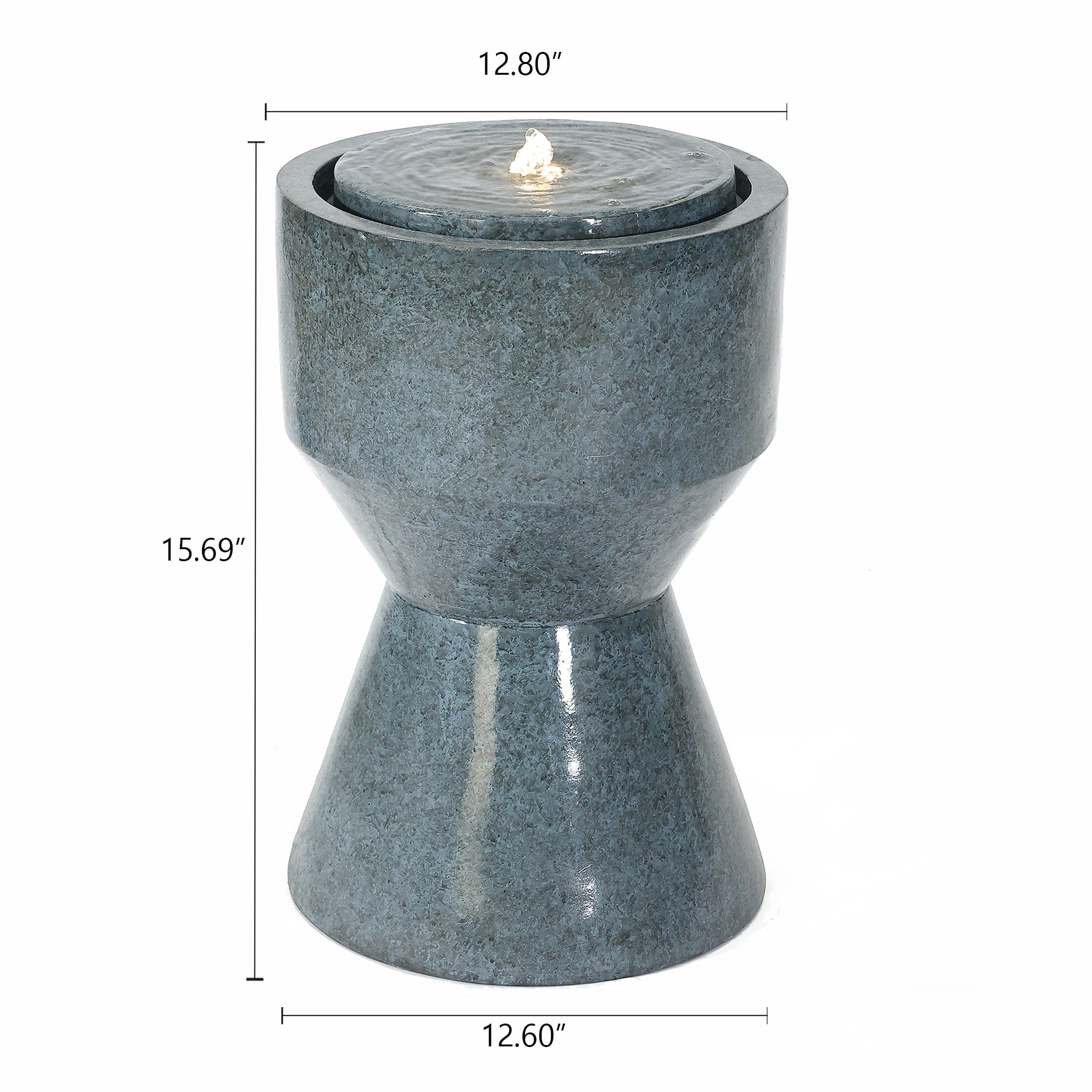 LuxenHome WHF1662 fountains - View #10