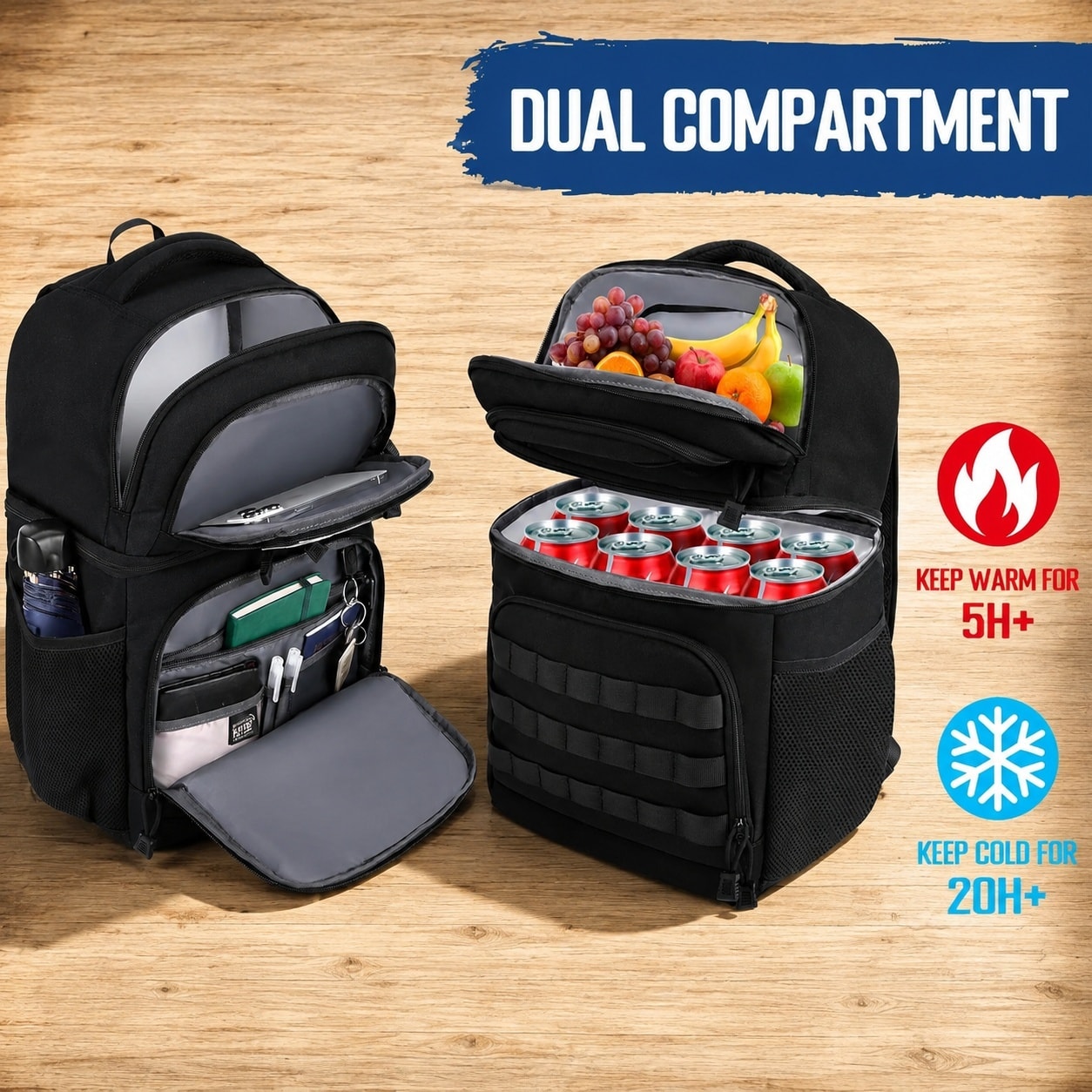 Baginizer BAGINIZER002542 Portable-Coolers - View #2