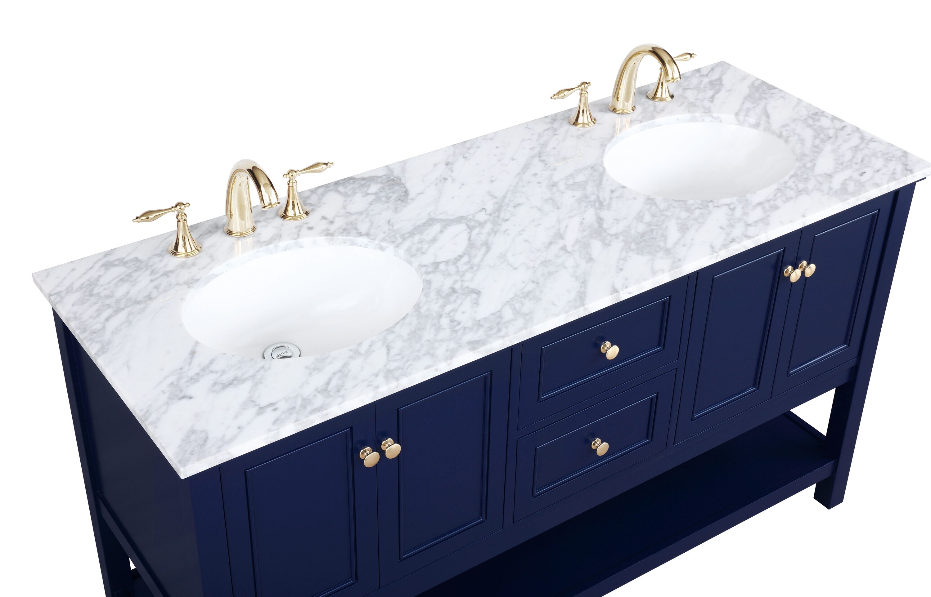 Elegant Decor HF81180DBL Bath-Vanity-Combo - View #11