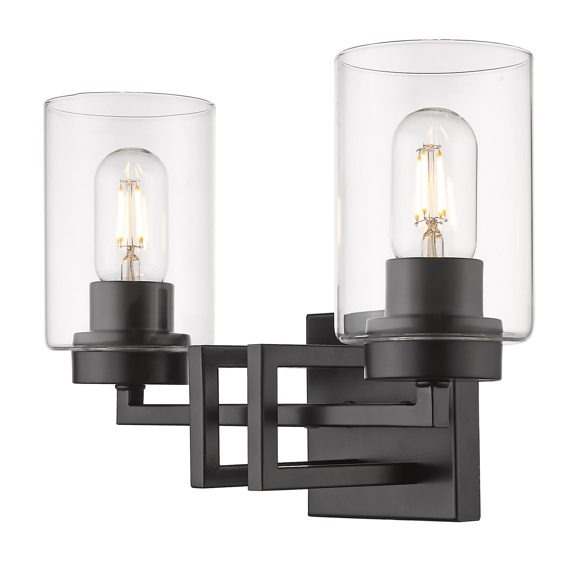 Golden Lighting 6070-BA2 BLK-BLK b089995 - View #4