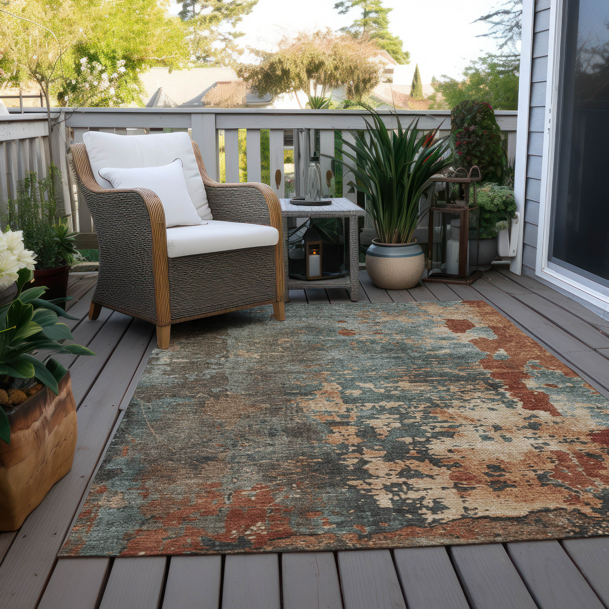 Addison Rugs ACN1702SF9X12 rugs - View #8