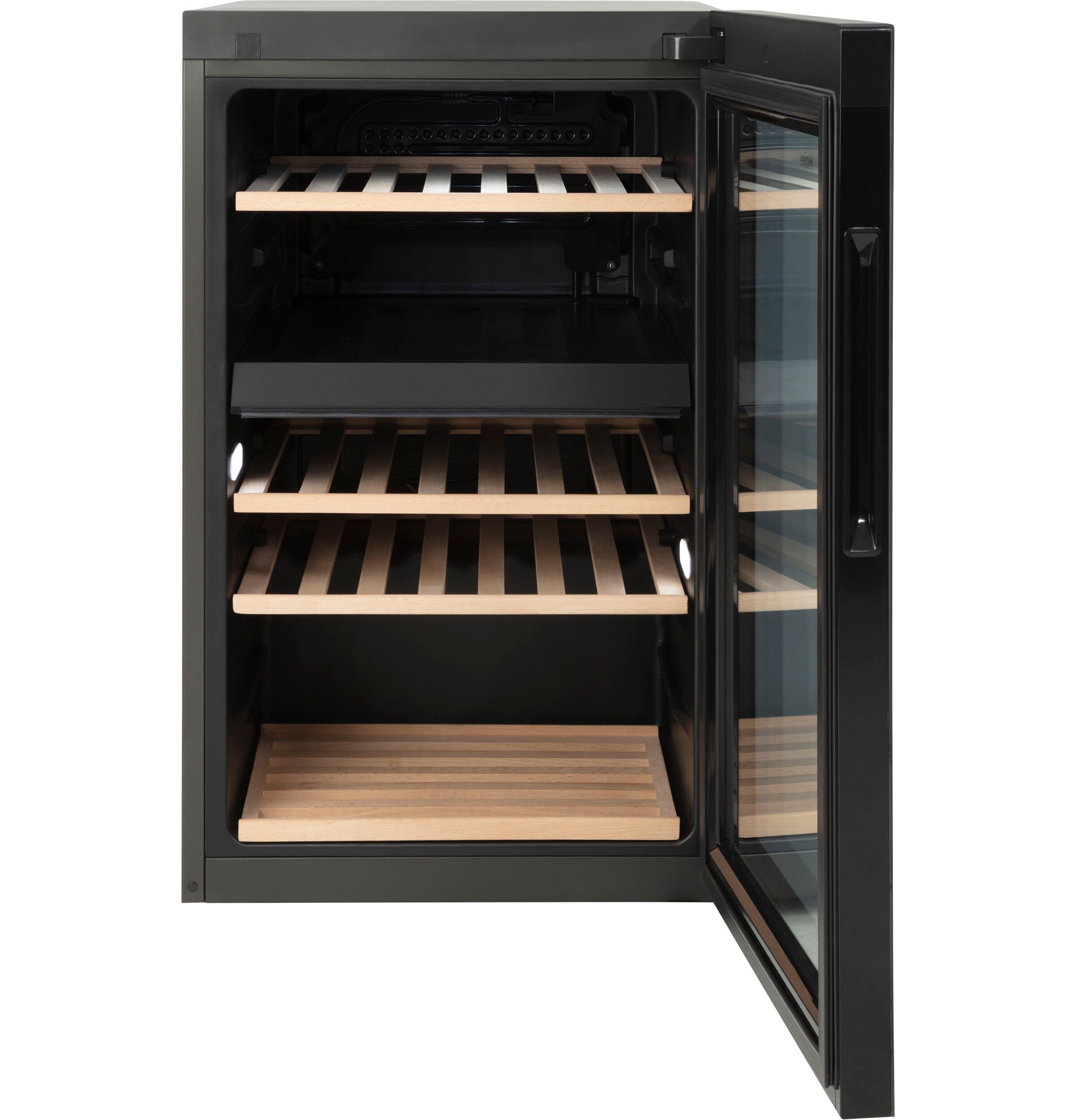 Haier QWR04DGRGB Wine-Chillers - View #3