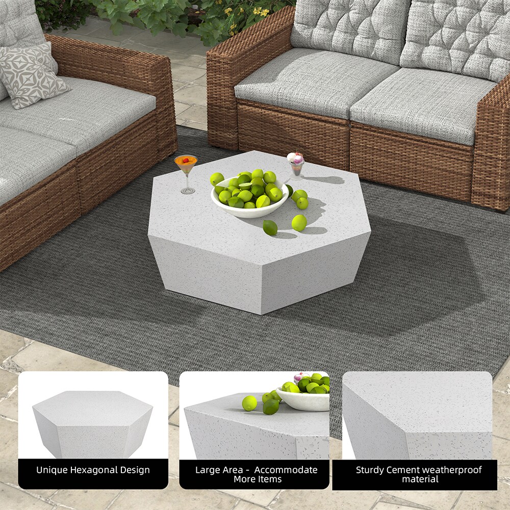 UPHA T41S-MB-6BX Patio-Tables - View #3