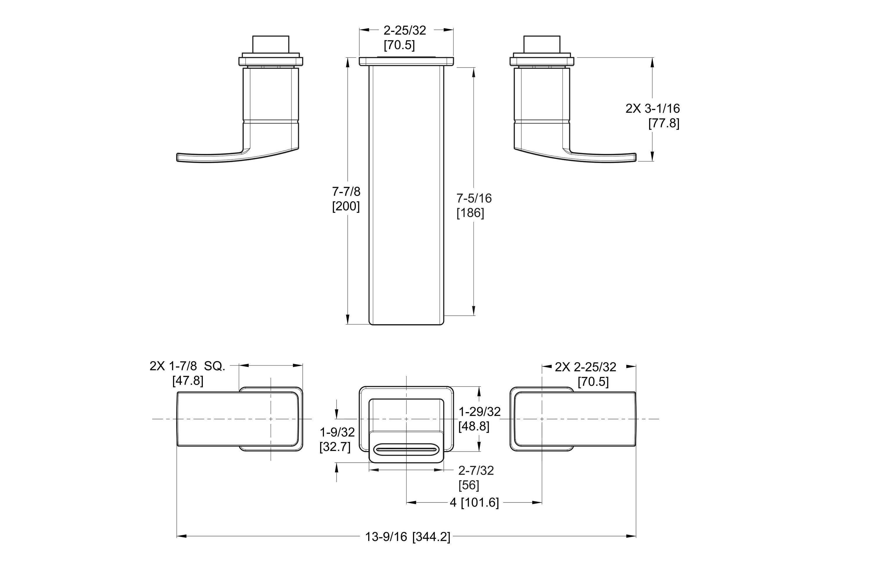 Pfister LG49-DF3B Lavatory-Faucets - View #4