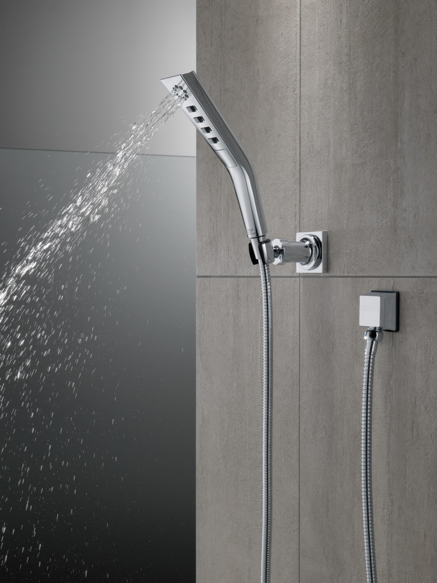 Delta 55799-PR Fixed-Showerhead - View #10