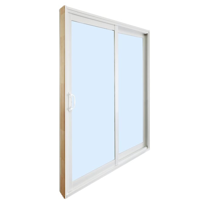 Dusco Patio Doors 72 In X 80, Sliding Glass Patio Doors With Screen