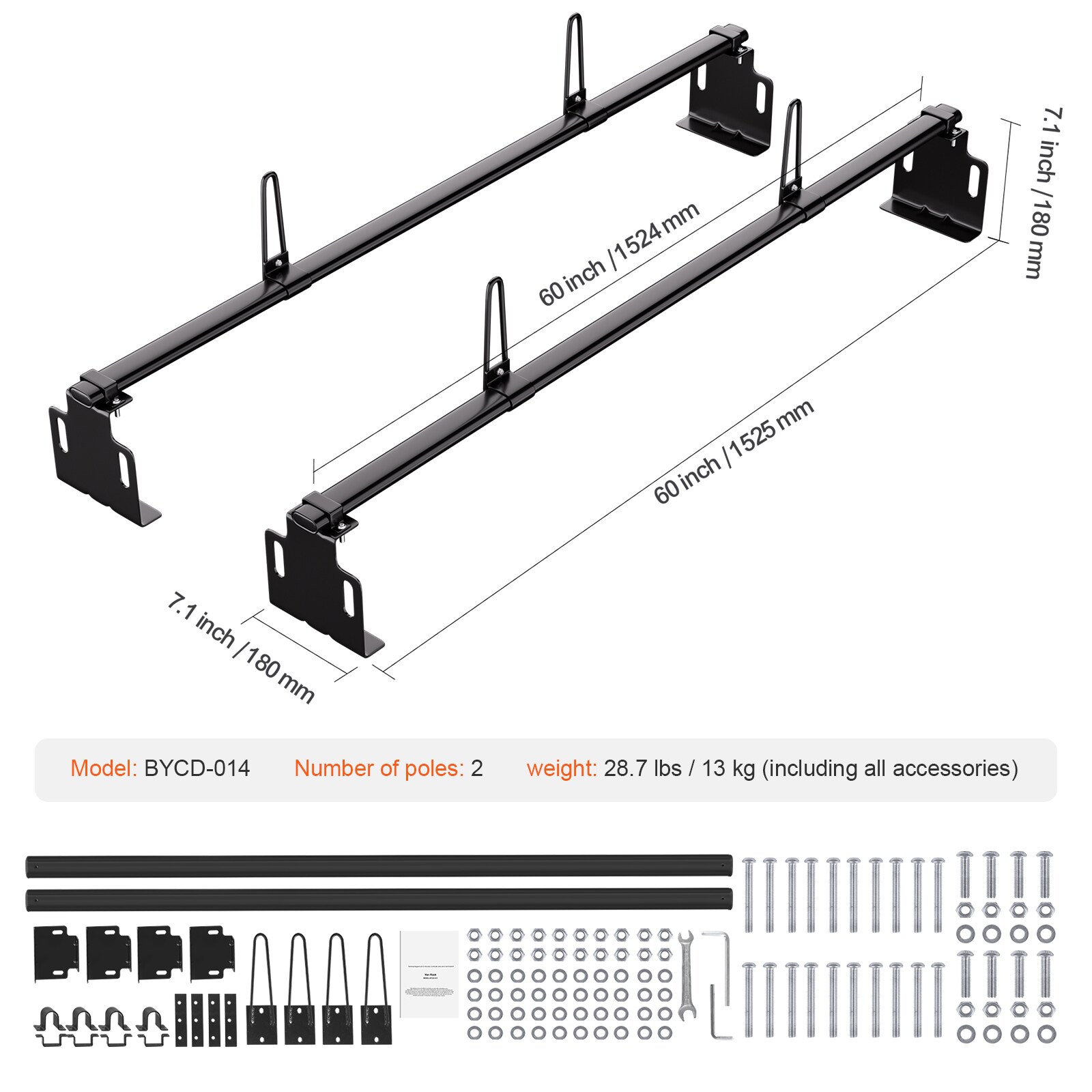 SVOPES SVOPESXSHCHJD09594V0 Cargo-Racking - View #8