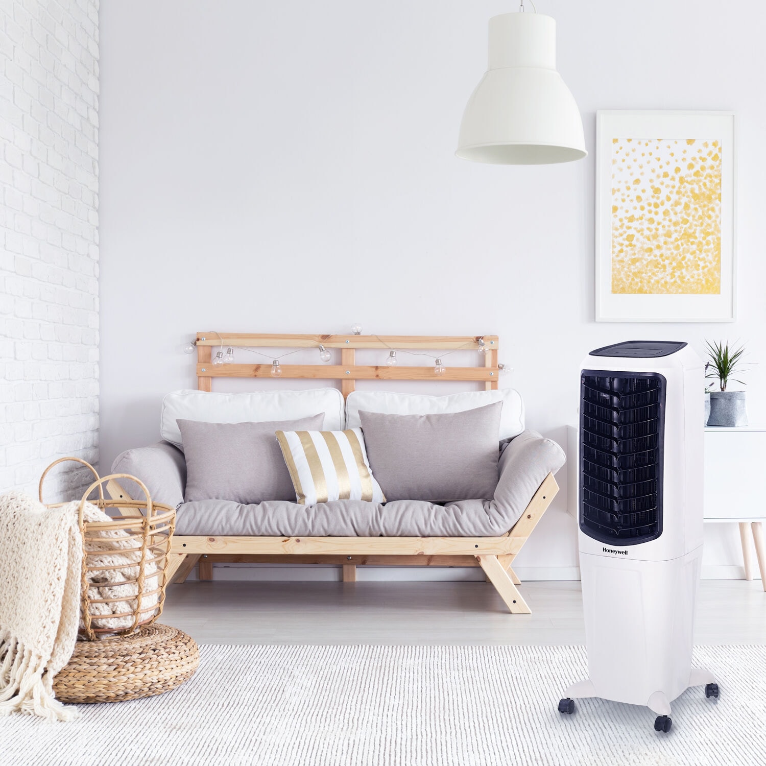 Honeywell TC30PEU Evaporative-Cooler - View #11