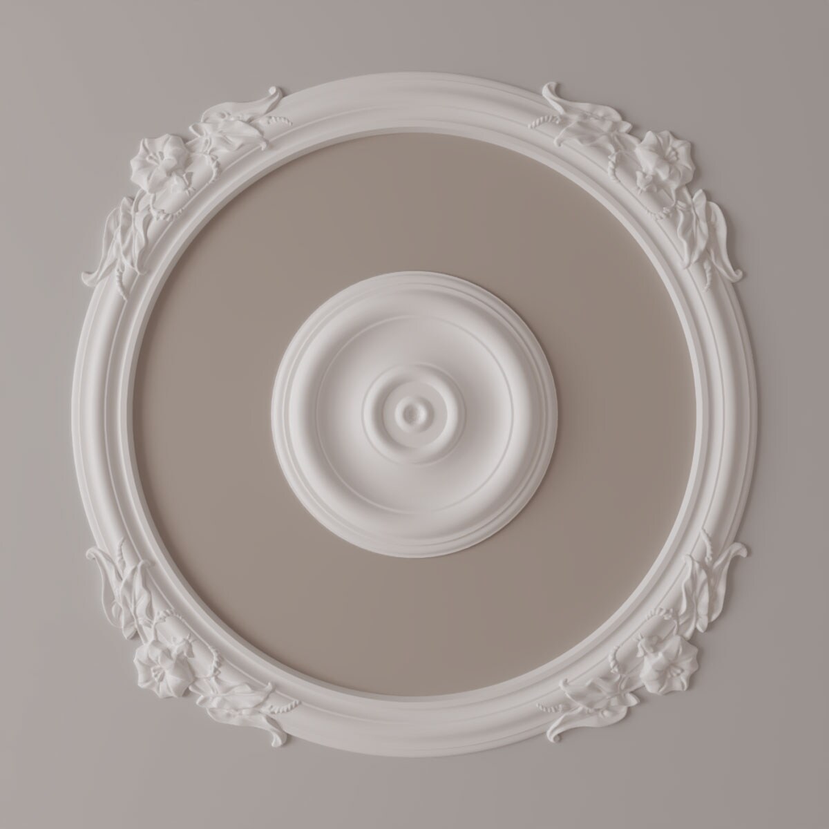Ekena Millwork CR29FL Ceiling-Rings - View #6