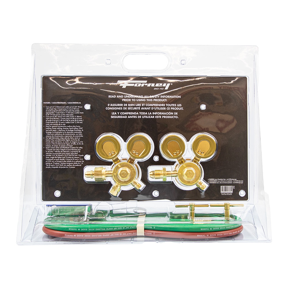 Forney 1705 Cutting-Welding-Kits - View #5
