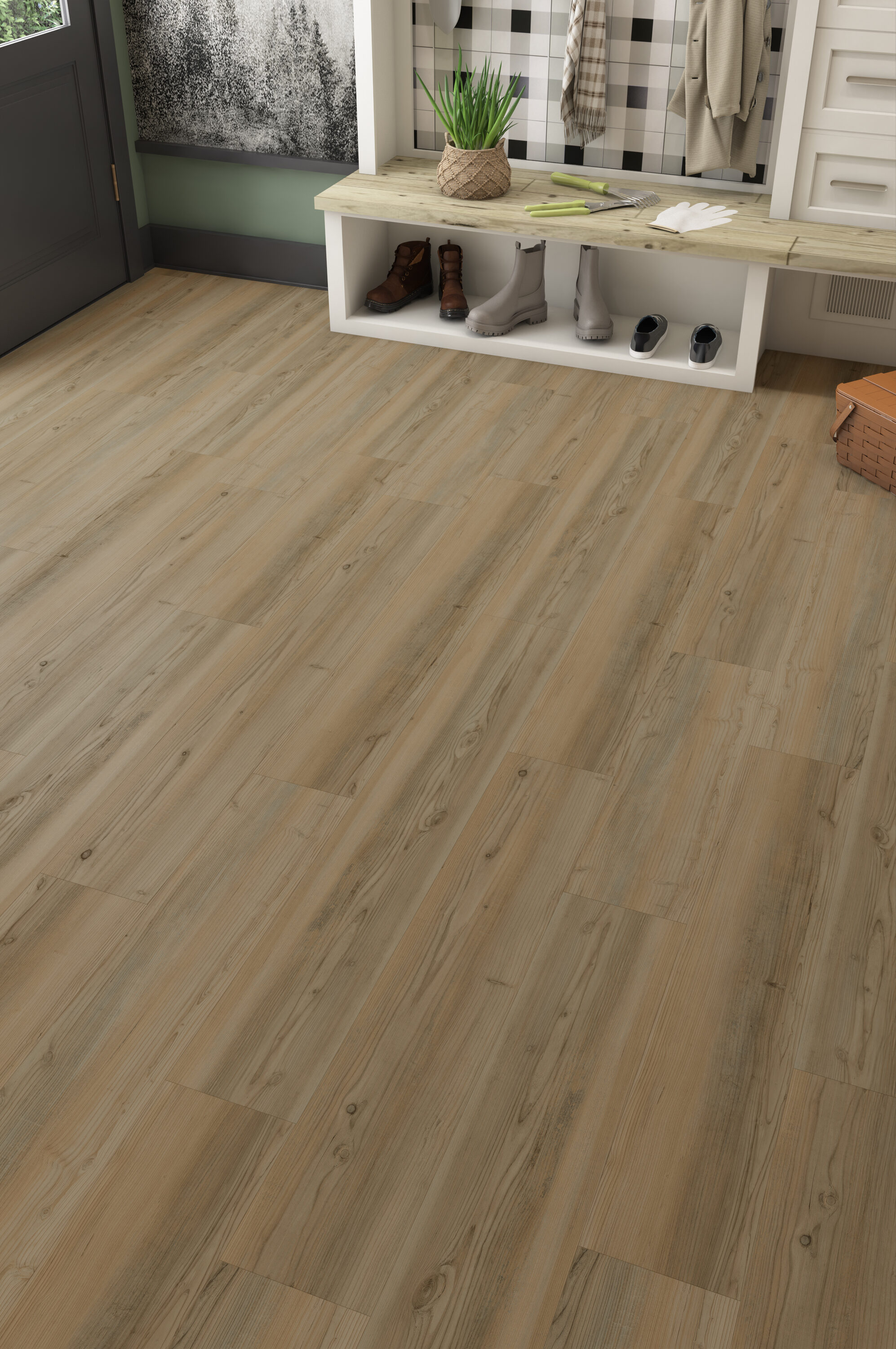 STAINMASTER LWD208529486 Vinyl-Plank - View #3