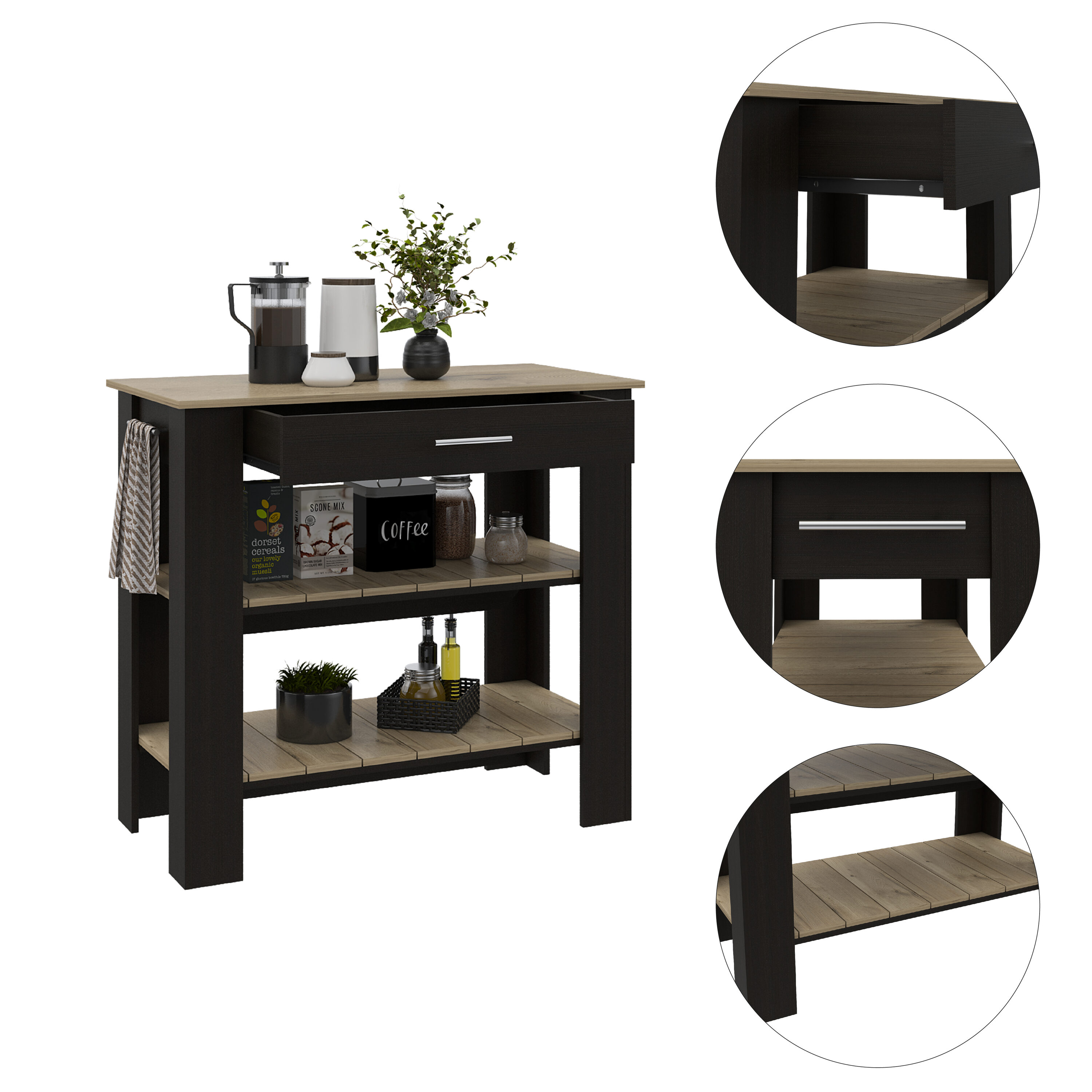 Watnature EGGJICWXCS37 Kitchen-Furniture - View #6