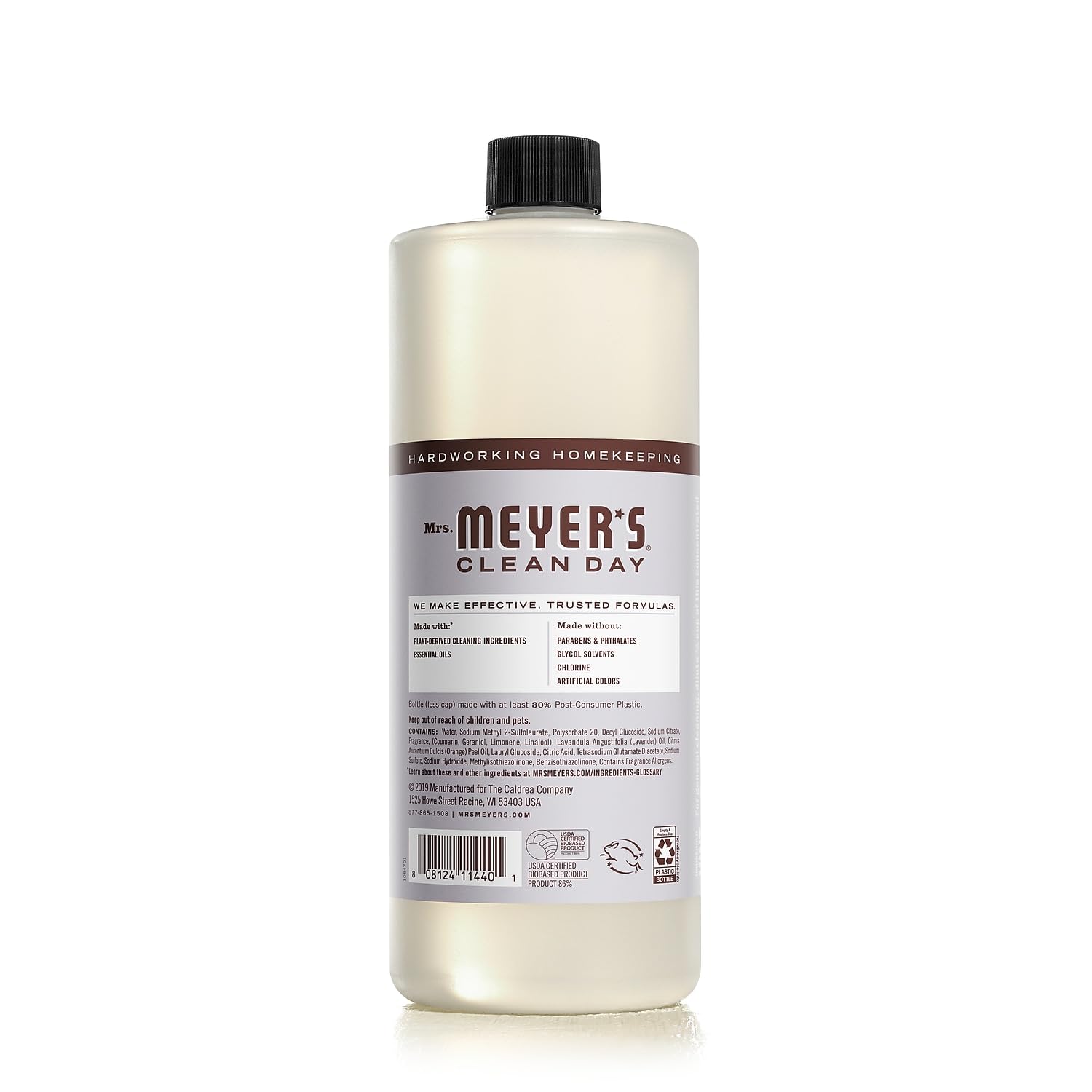 Mrs. Meyer's Clean Day 1584556-CE40 Tile-Stone-Maintenance - View #2