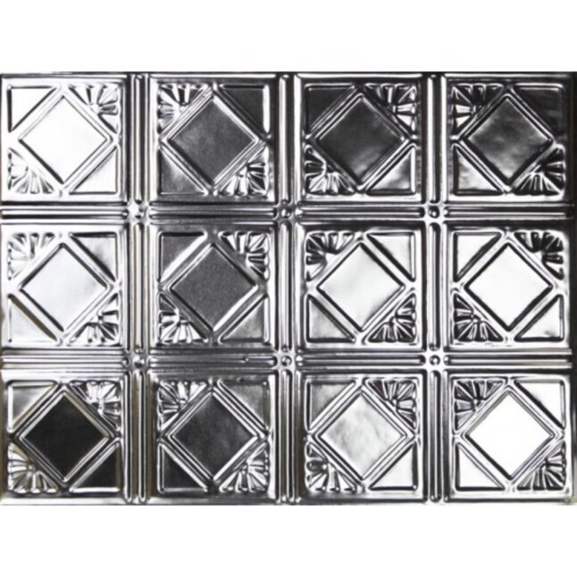 Metal Ceiling Express 18 In X 24 5, 18 X 24 Tile Patterns