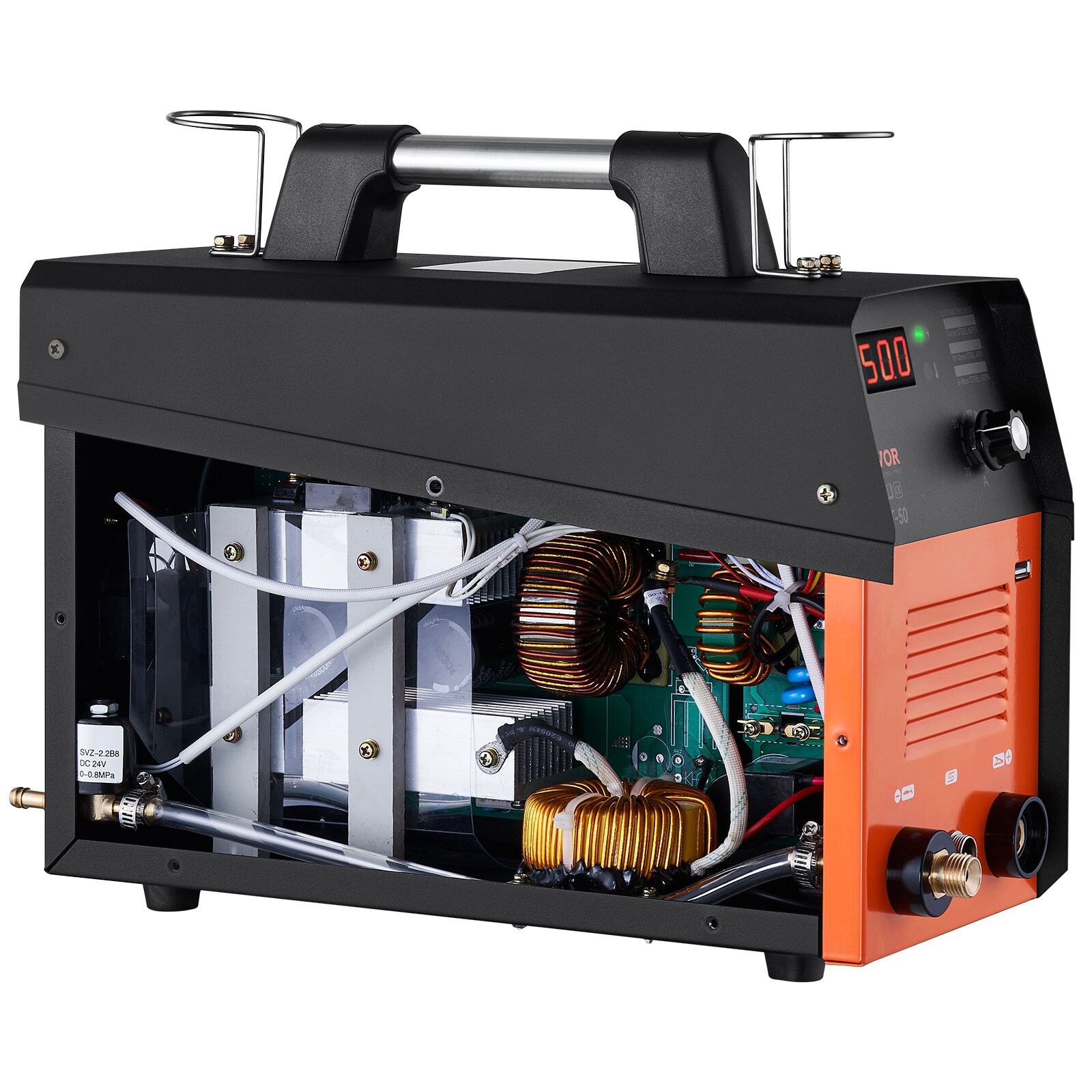 VEVOR DLZ50A110220V95JLV5 Plasma-Cutters - View #9