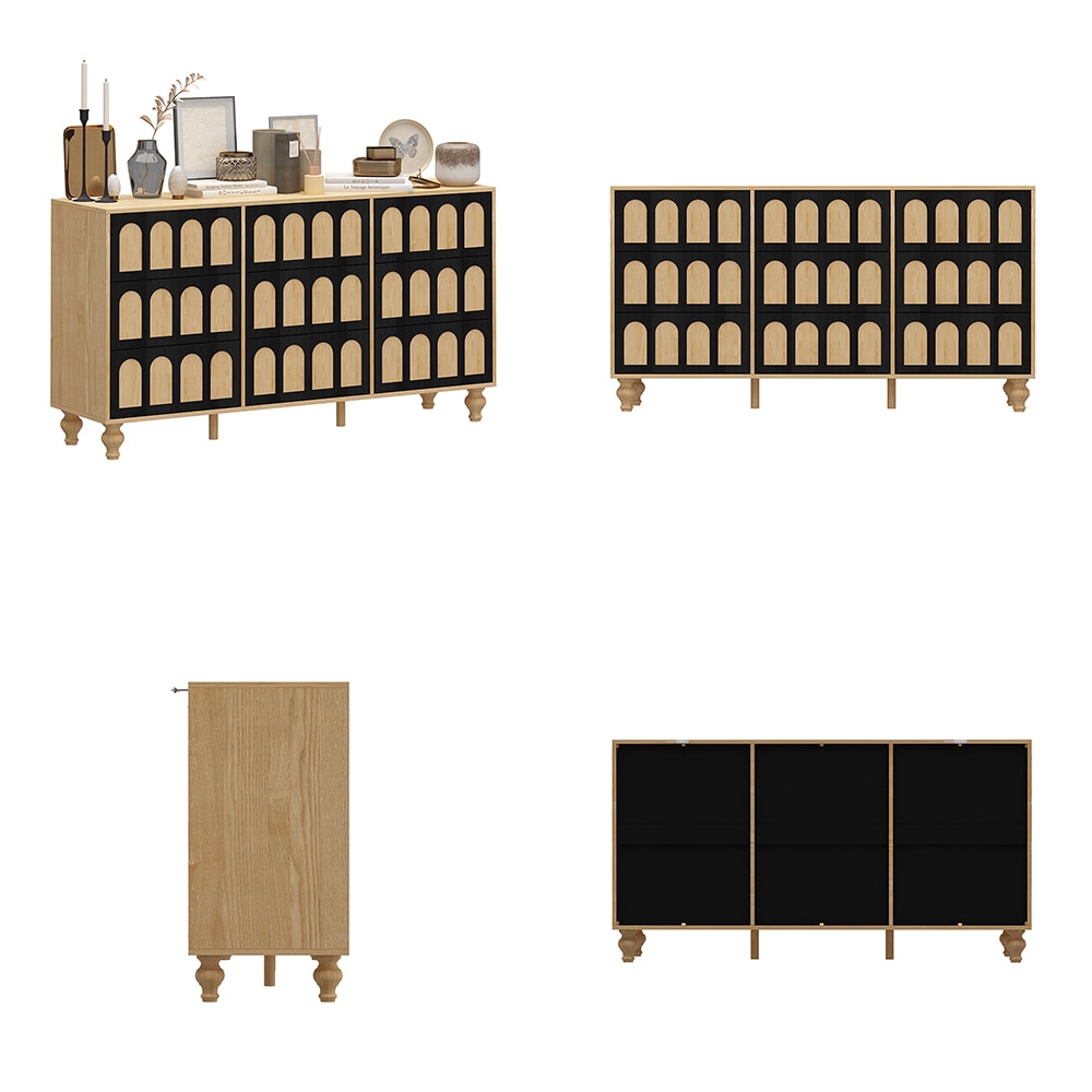 Homsee C-KF390069-01 Dining-Kitchen-Storarge - View #8