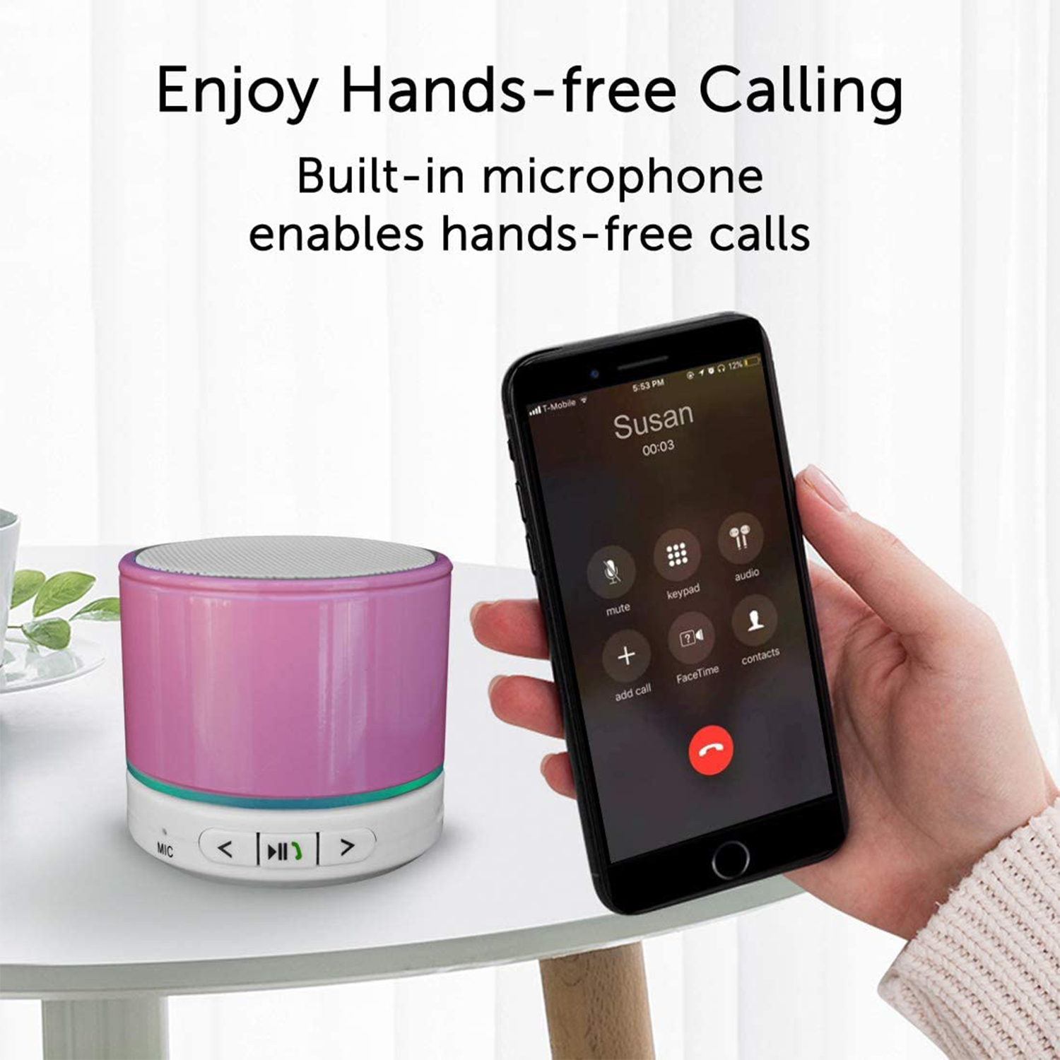 Sungale SBK011 Portable-Speakers - View #4