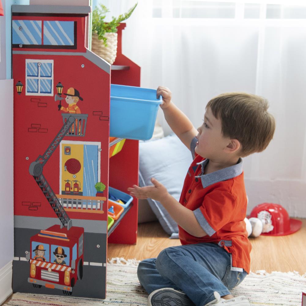 fantasy fields toy organizer
