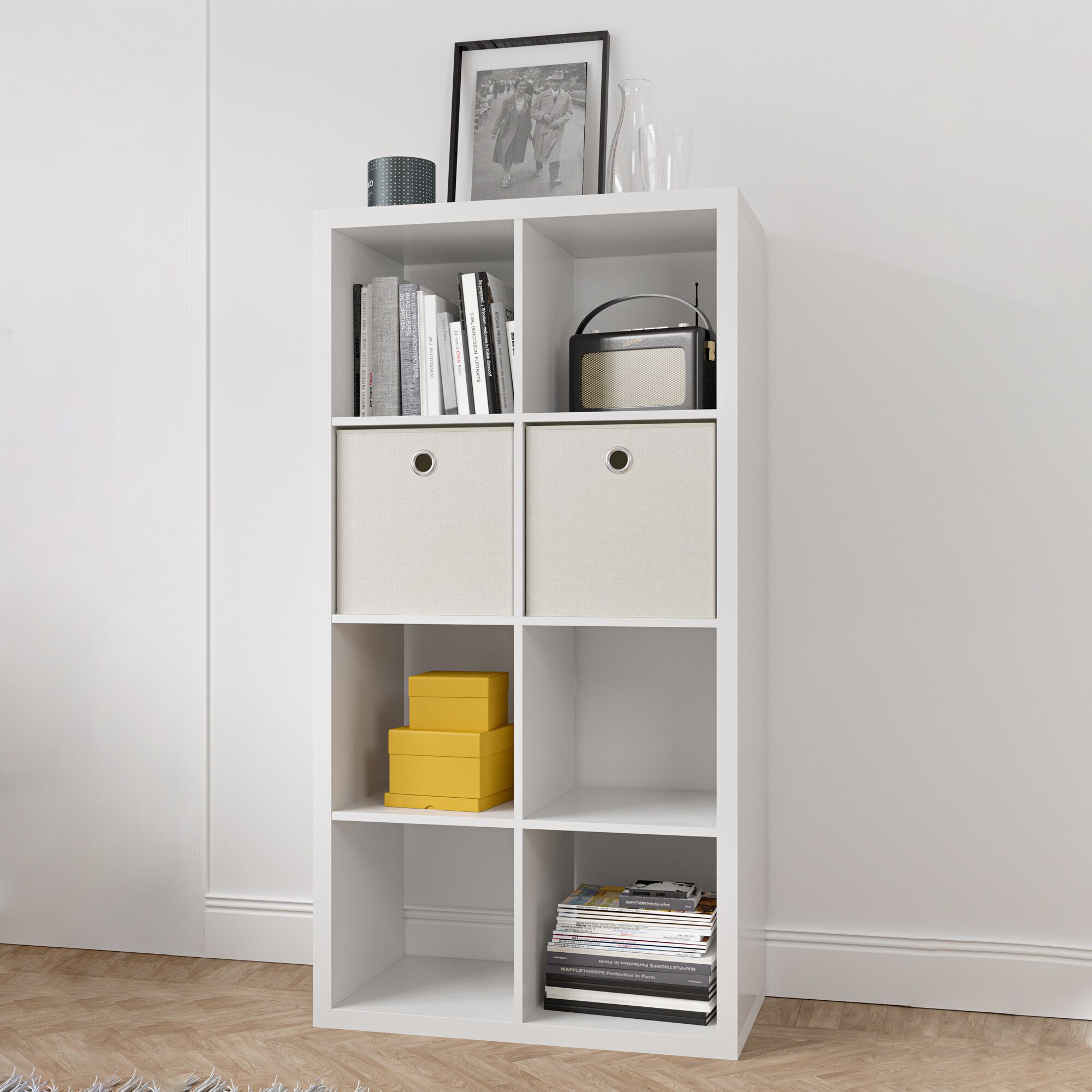 Siavonce XH60288 bookcases - View #6