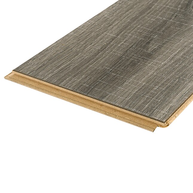 Pergo Portfolio + WetProtect Trenton Oak 10-mm T x 7-in W x 48-in L  Waterproof Wood Plank Laminate Flooring (22.09-sq ft) in the Laminate  Flooring department at Lowes.com