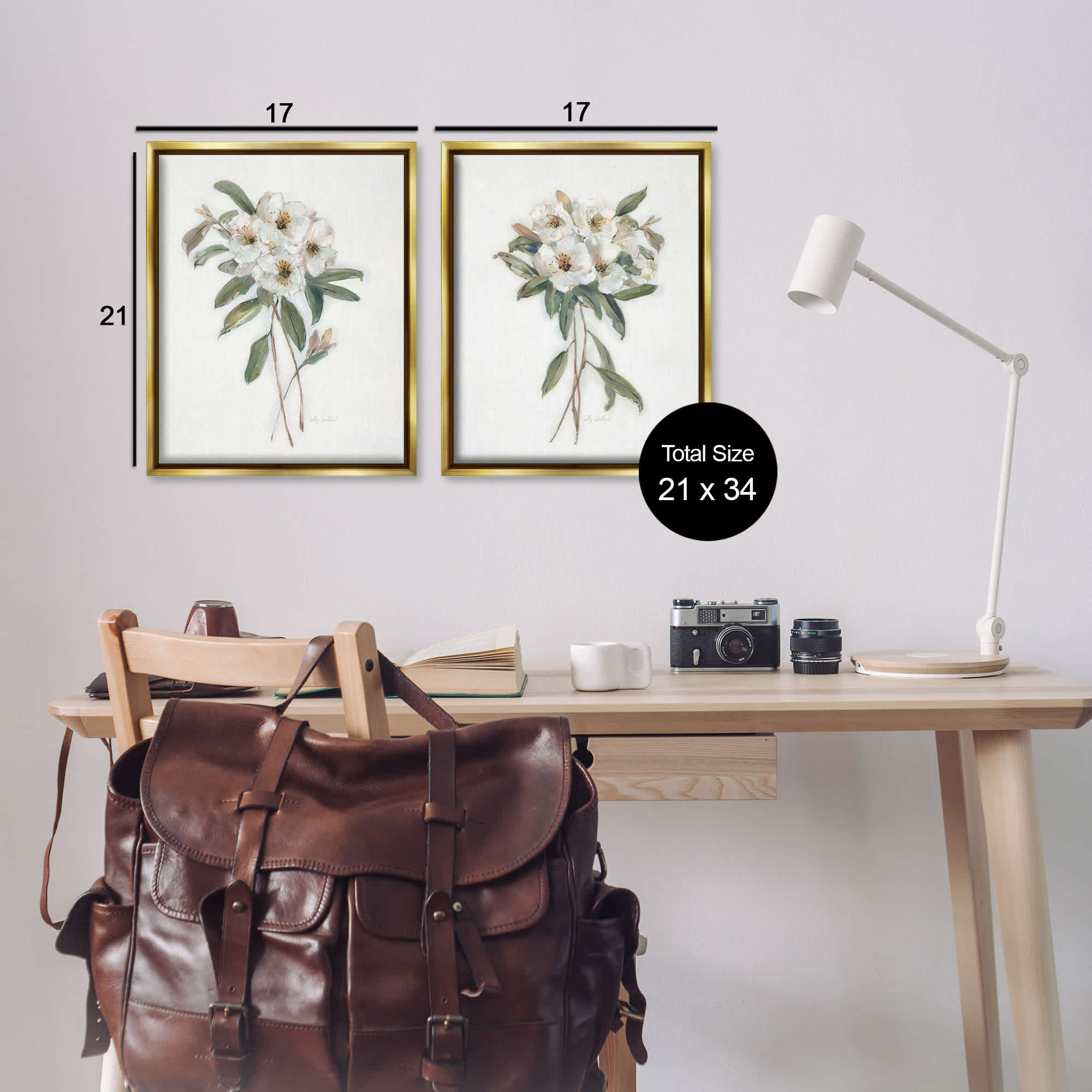 Stupell Industries B2-742-FFG-2PC-16X20 Wall-Art - View #2
