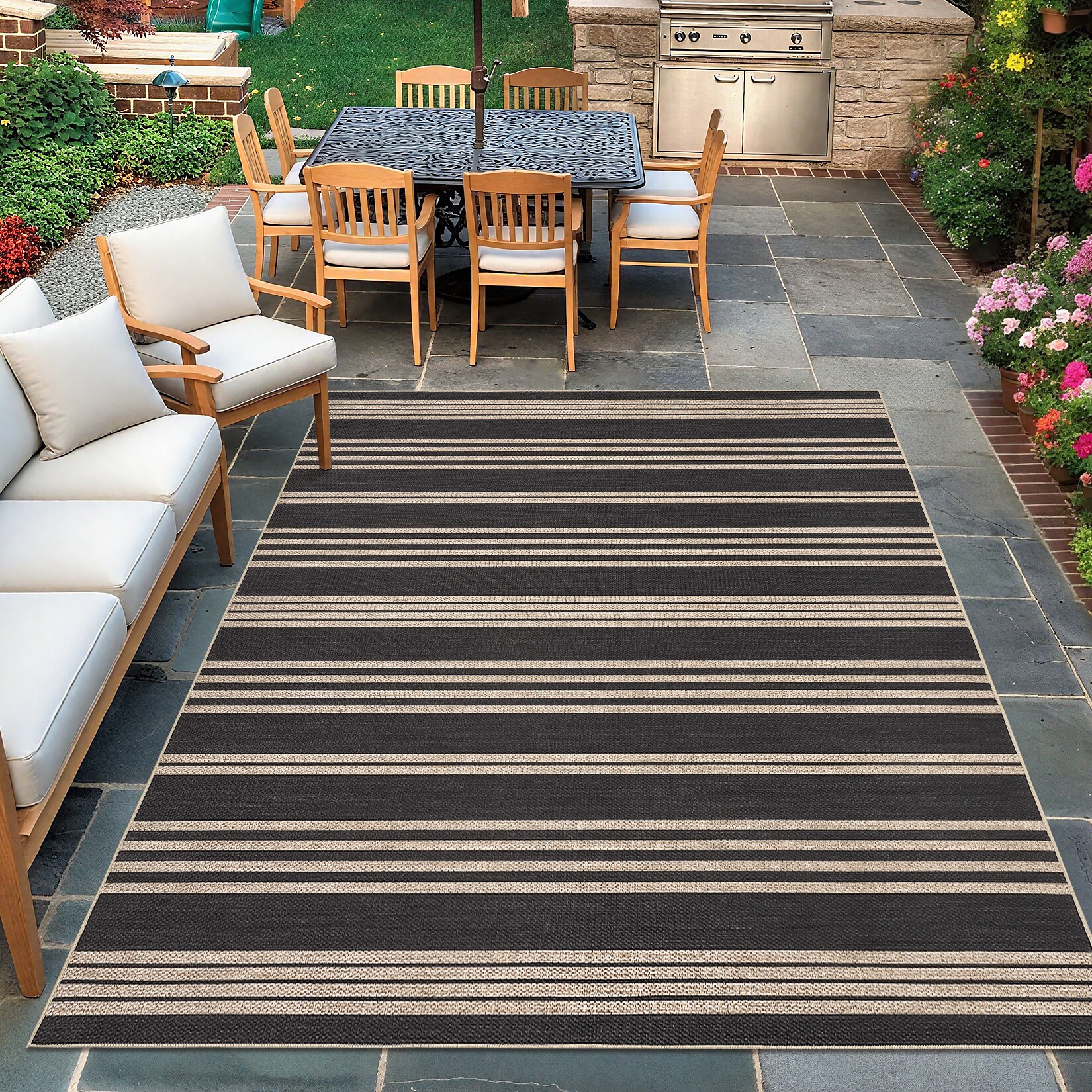 GarveeLife DKDT260555 rugs - View #3