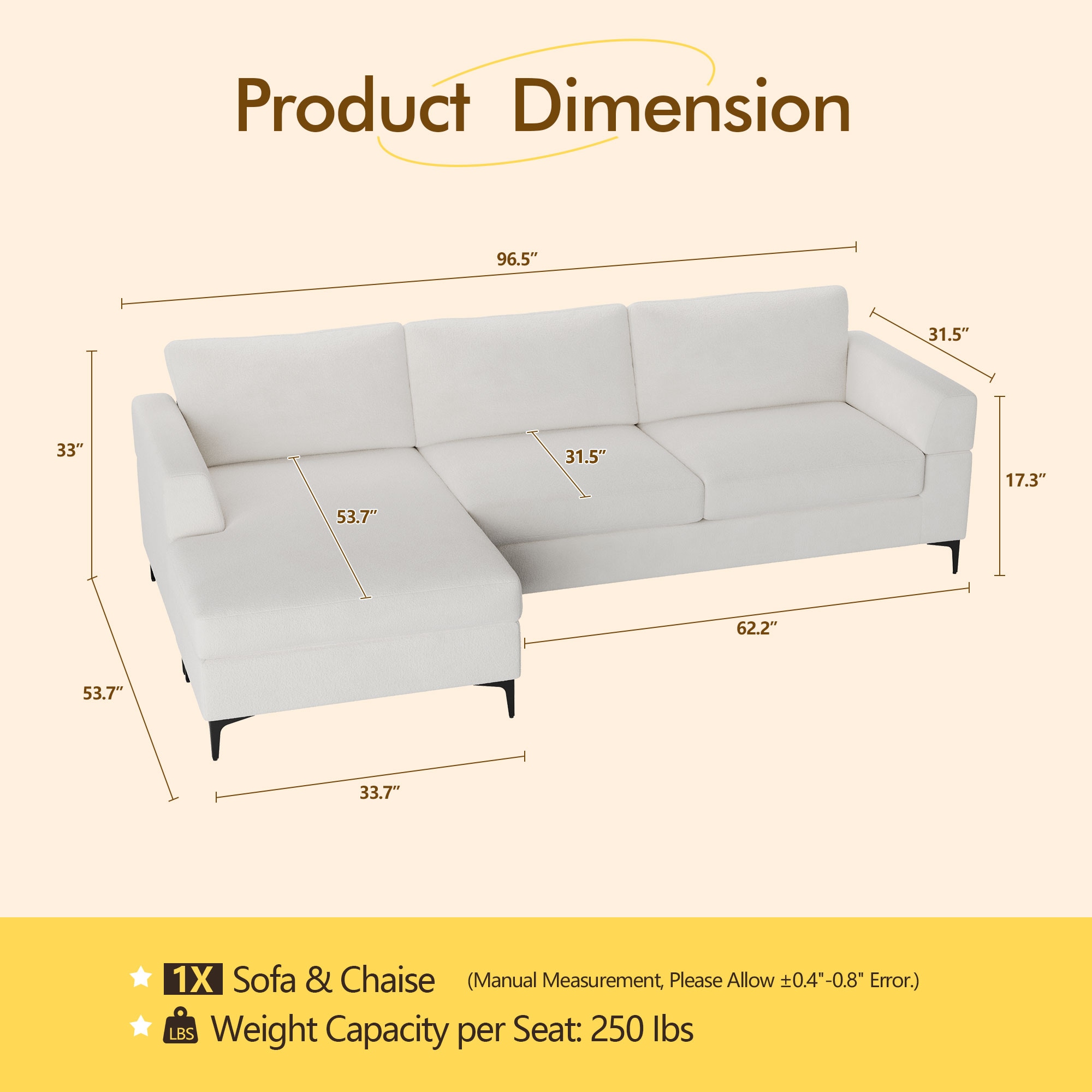 Pouuin SALSET11 Sofas-Loveseats - View #2