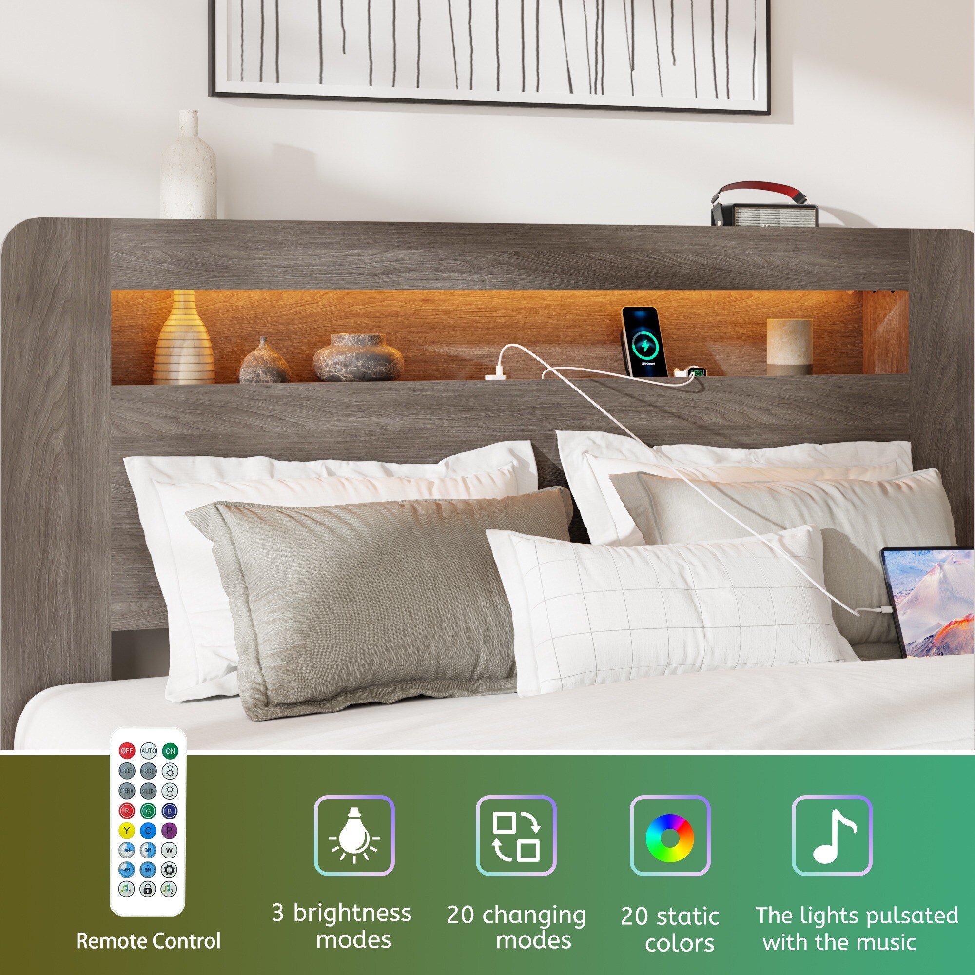 HyperDrop Cart W-W636P210888 beds - View #4