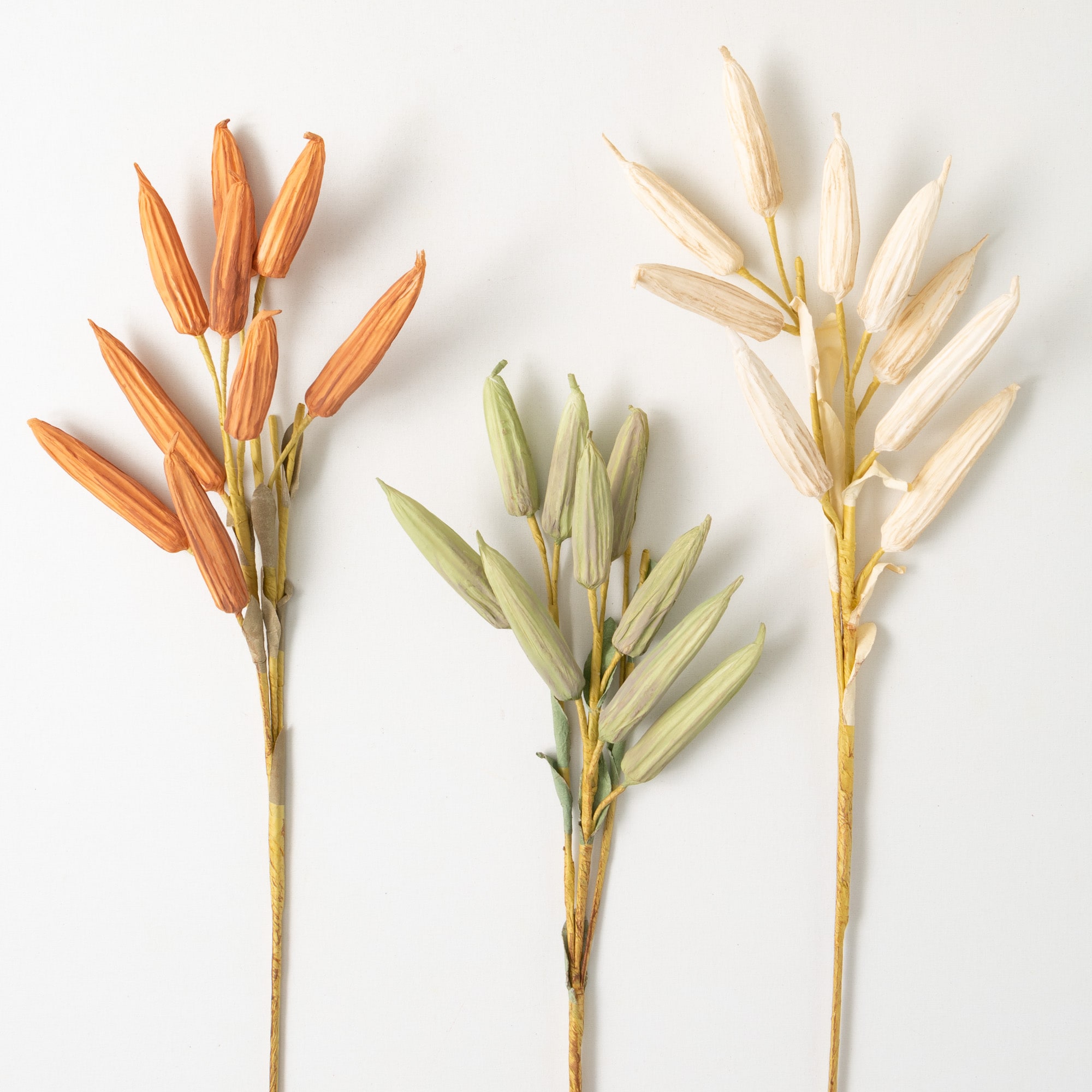 Sullivans DL4208 28-Inches Harvest Tabletop decoration Stem/Spray 3 -Pack