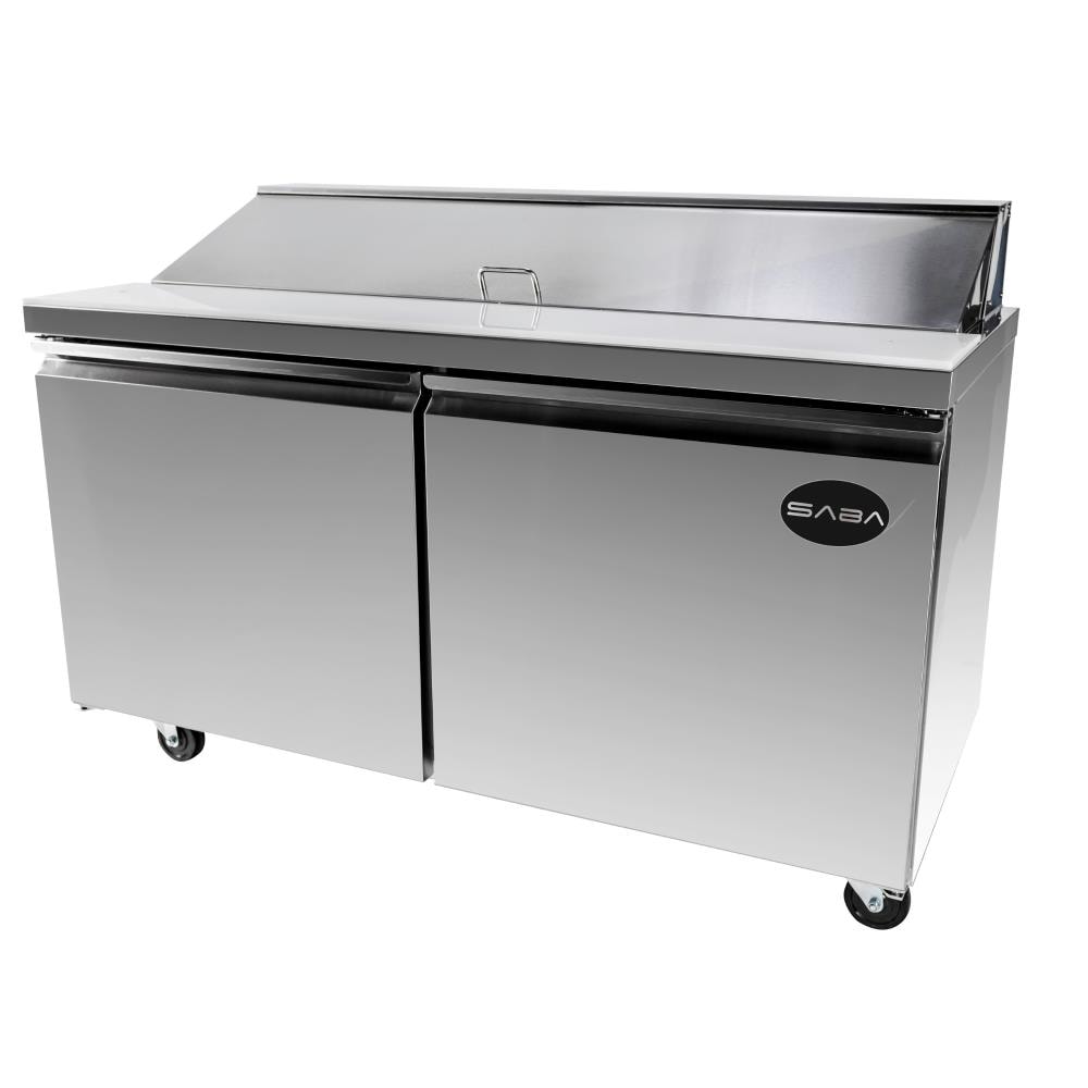 Metal Sandwich Counter