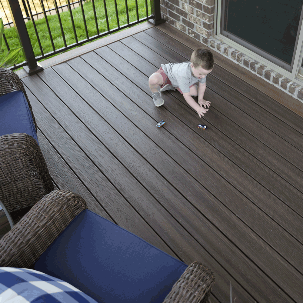 Envision Outdoor Living Products 41001544 Deck-Board-Samples - View #2