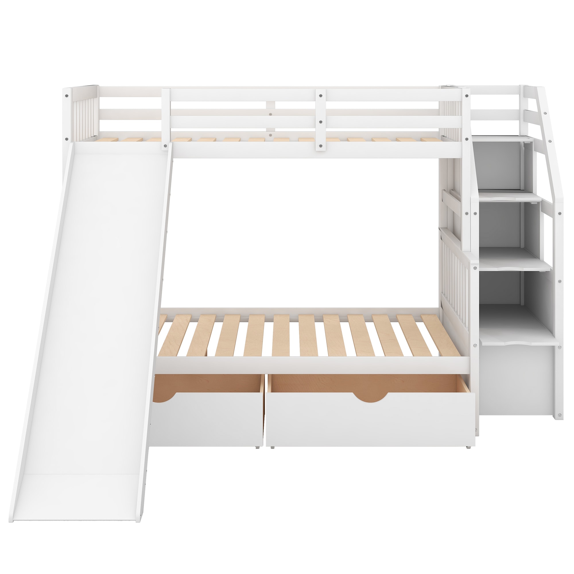 ModernLuxe SM000109AAK-1 Bunk-Beds - View #8