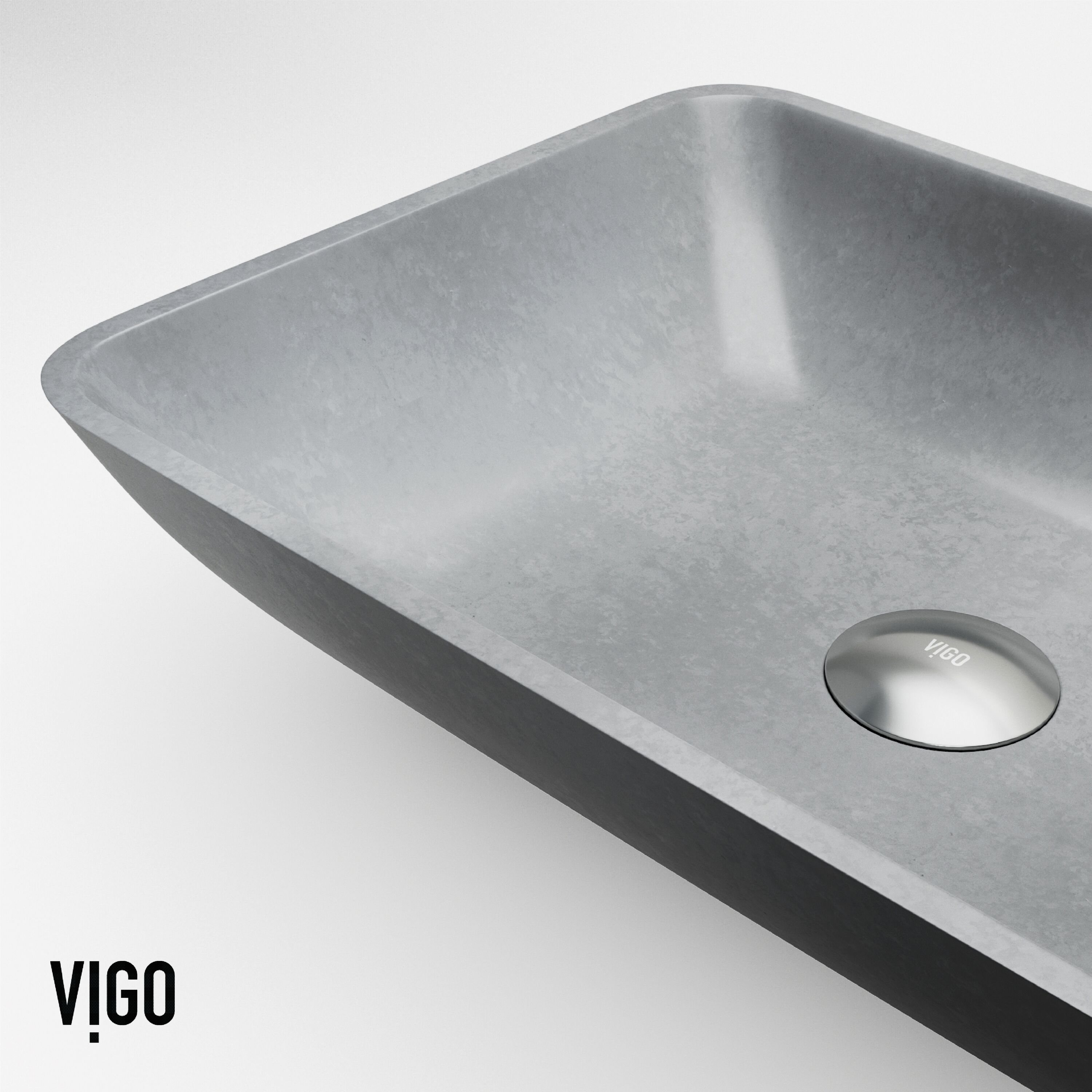 VIGO VGT2083 Bath-Sink - View #8