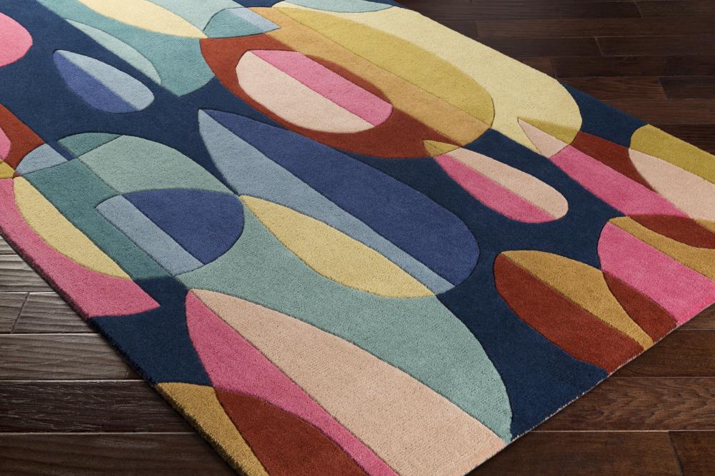 Surya FM7206-4RD rugs - View #7