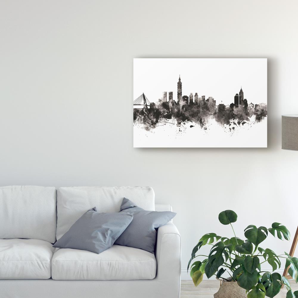 Trademark Fine Art MT01823-C3047GG Wall-Art - View #3