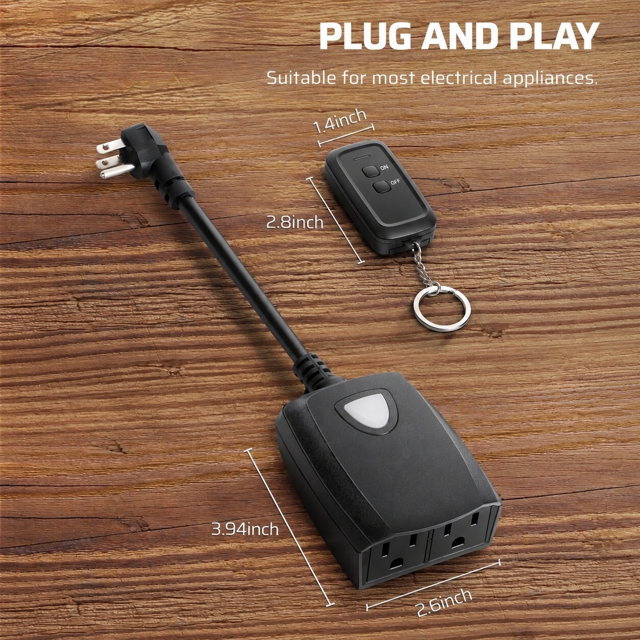 Phewnyzo LPW0725W308 Iris-Smart-Plug - View #5