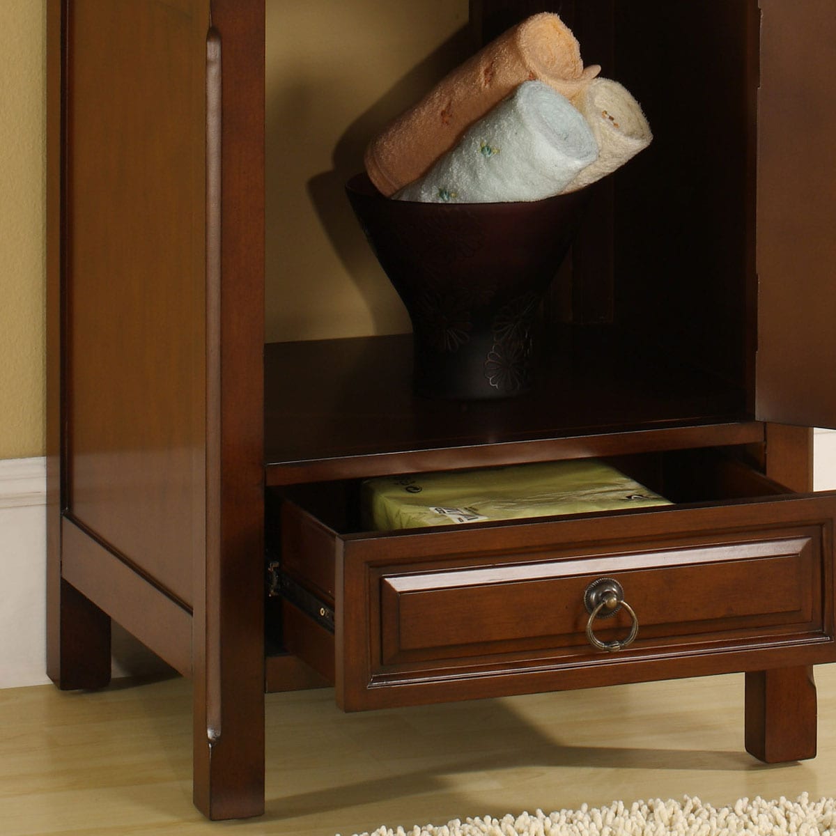 Silkroad Exclusive HYP-0158-T-22 Bath-Vanity-Combo - View #3