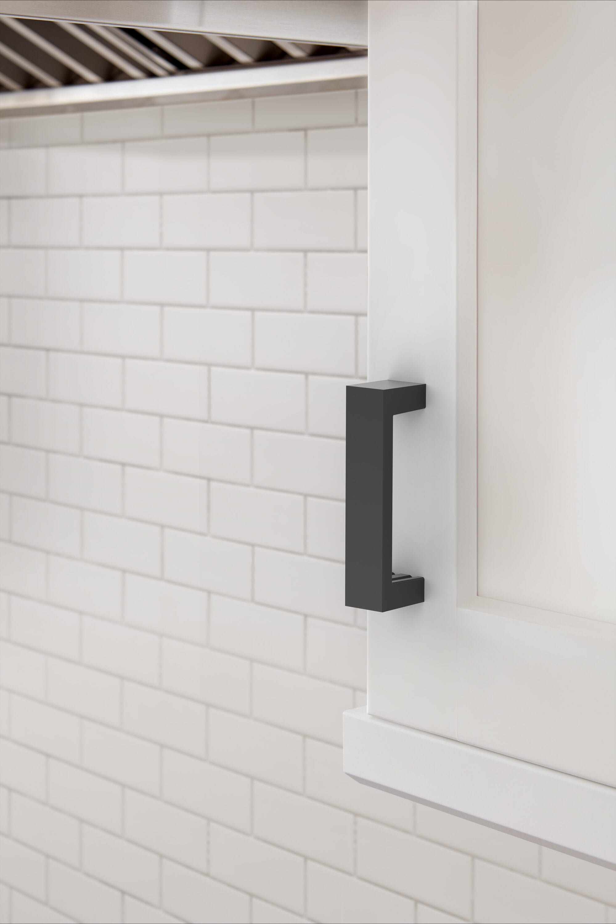 Amerock 25VMP37150MB Cabinet-Pulls - View #2
