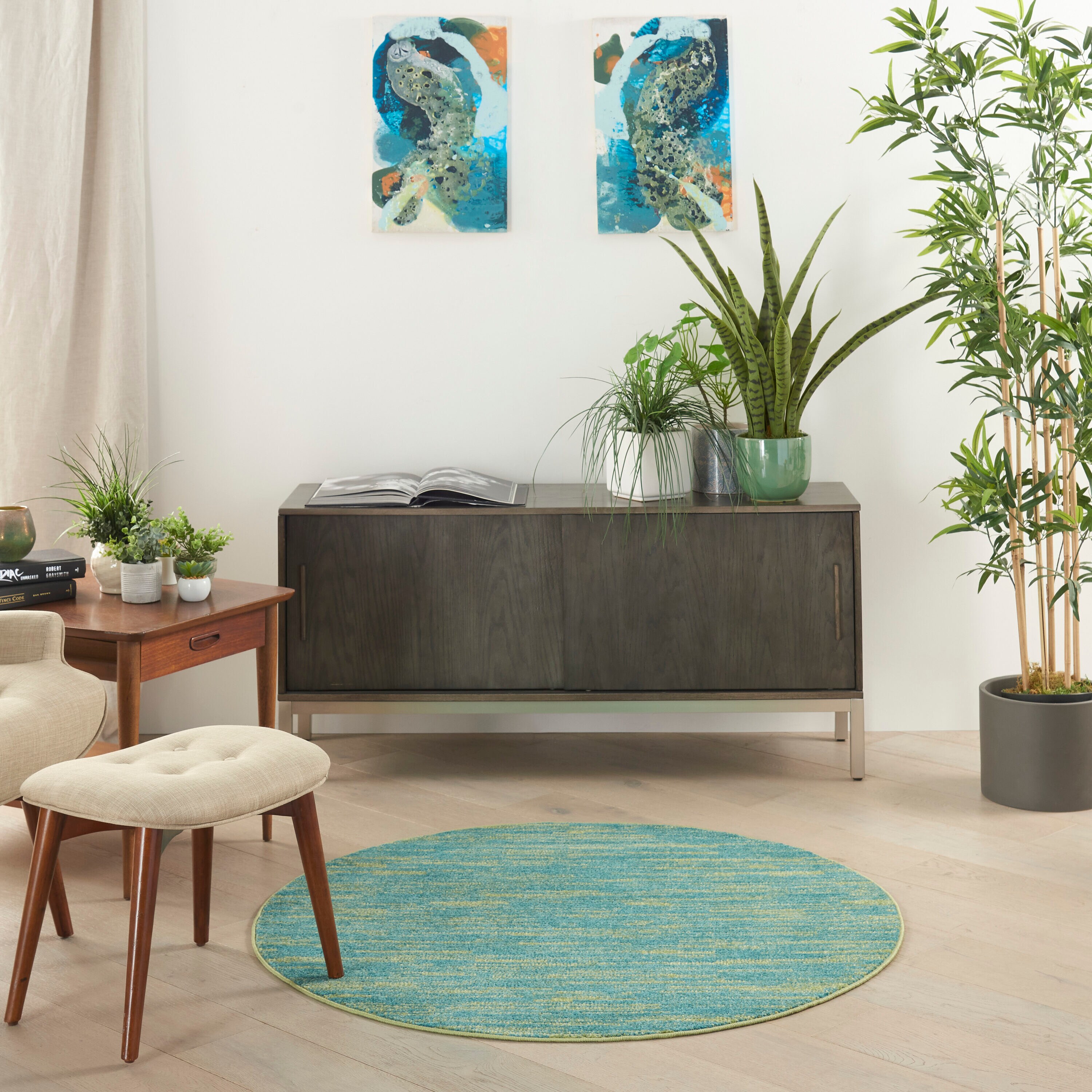 Nourison 099446823168 rugs - View #4