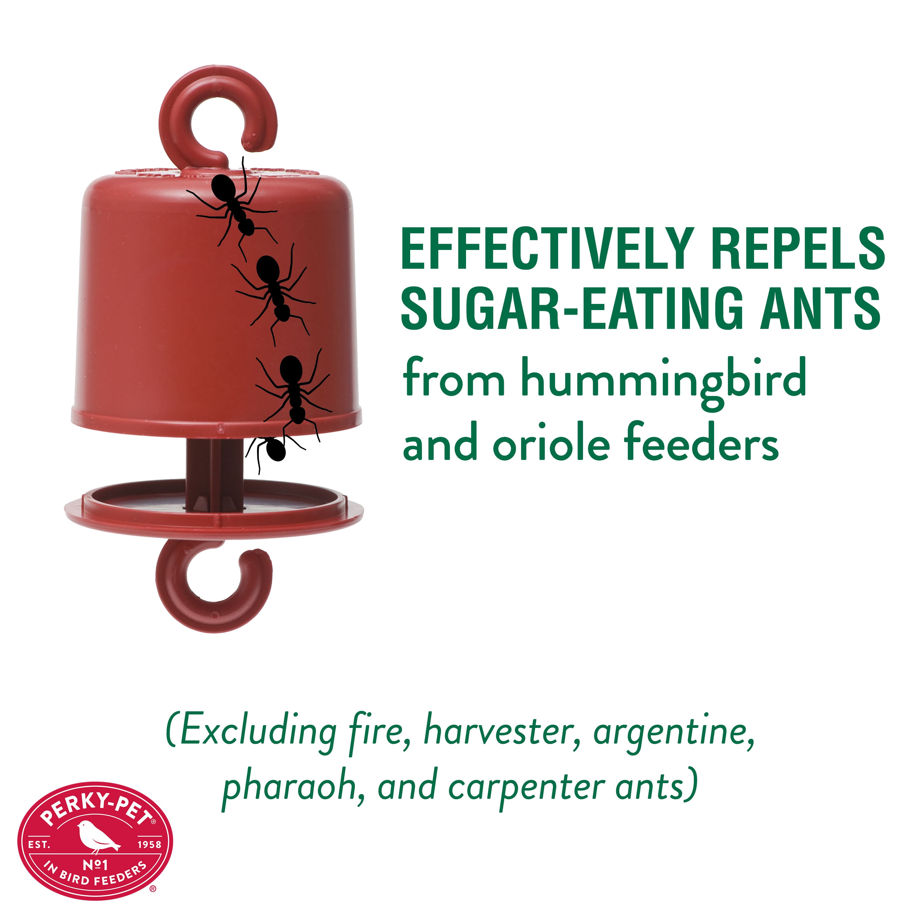 Perky-Pet 245L Bird-Feeder-Accessories - View #3