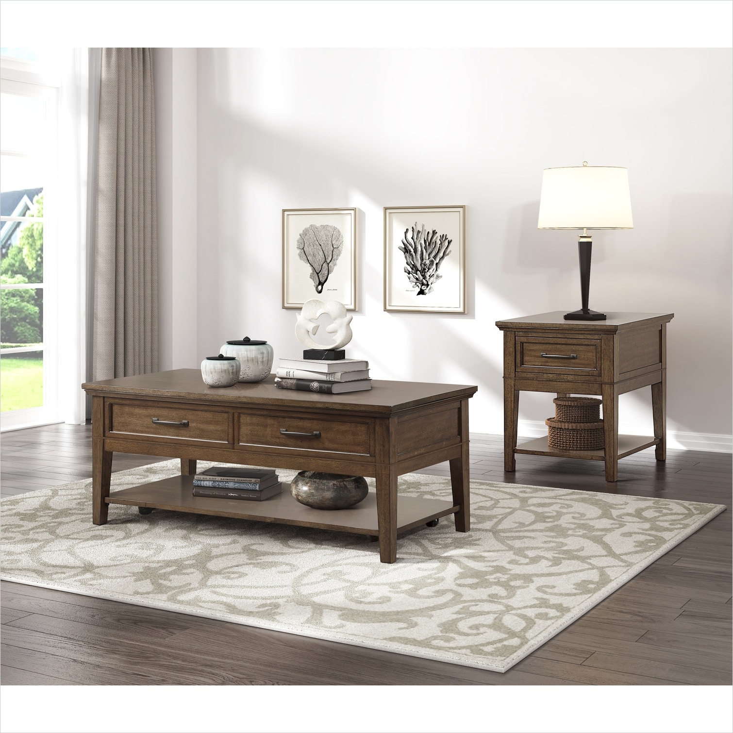 Watnature M83S99ZAFBID Dining-Tables - View #2