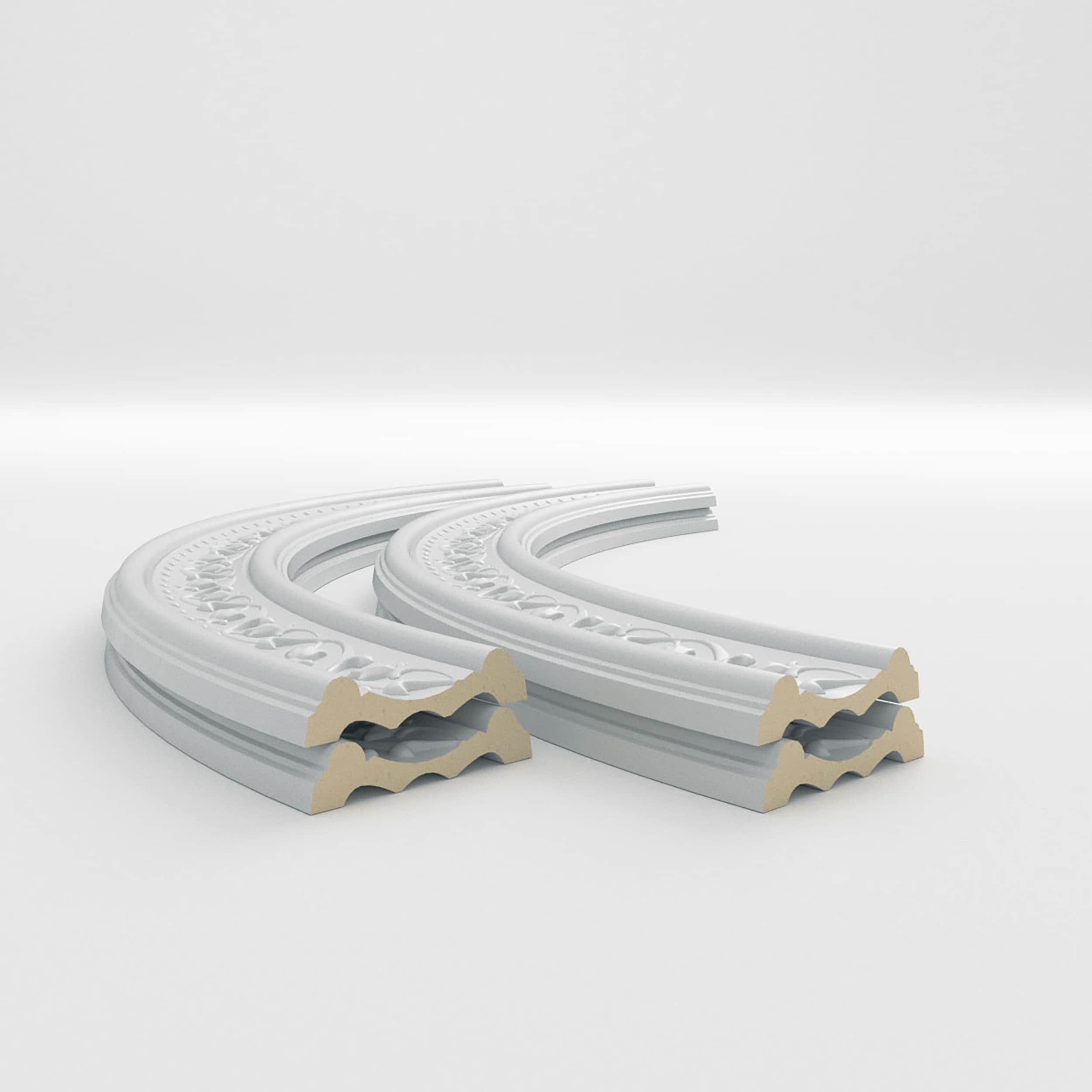 Ekena Millwork CRK51MA Ceiling-Rings - View #6